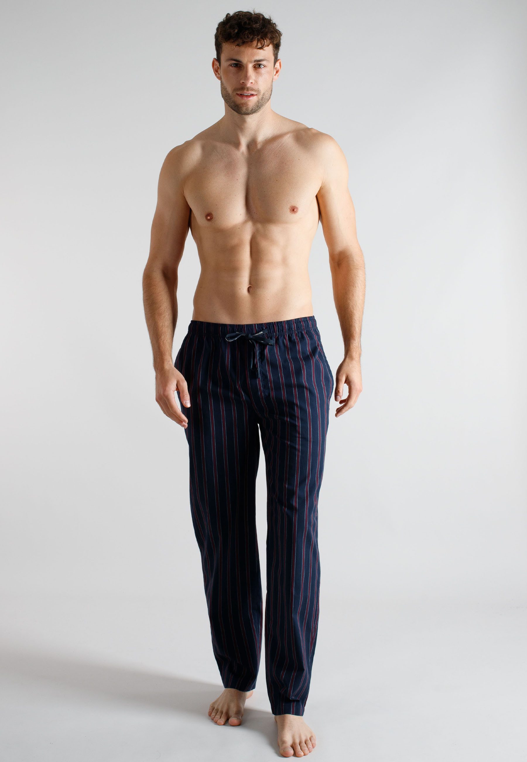 TOM TAILOR Pyjamahose