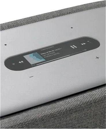 Harman/Kardon Citation 300 Multiroom-Lautsprecher (Bluetooth, grau 100 W) WLAN