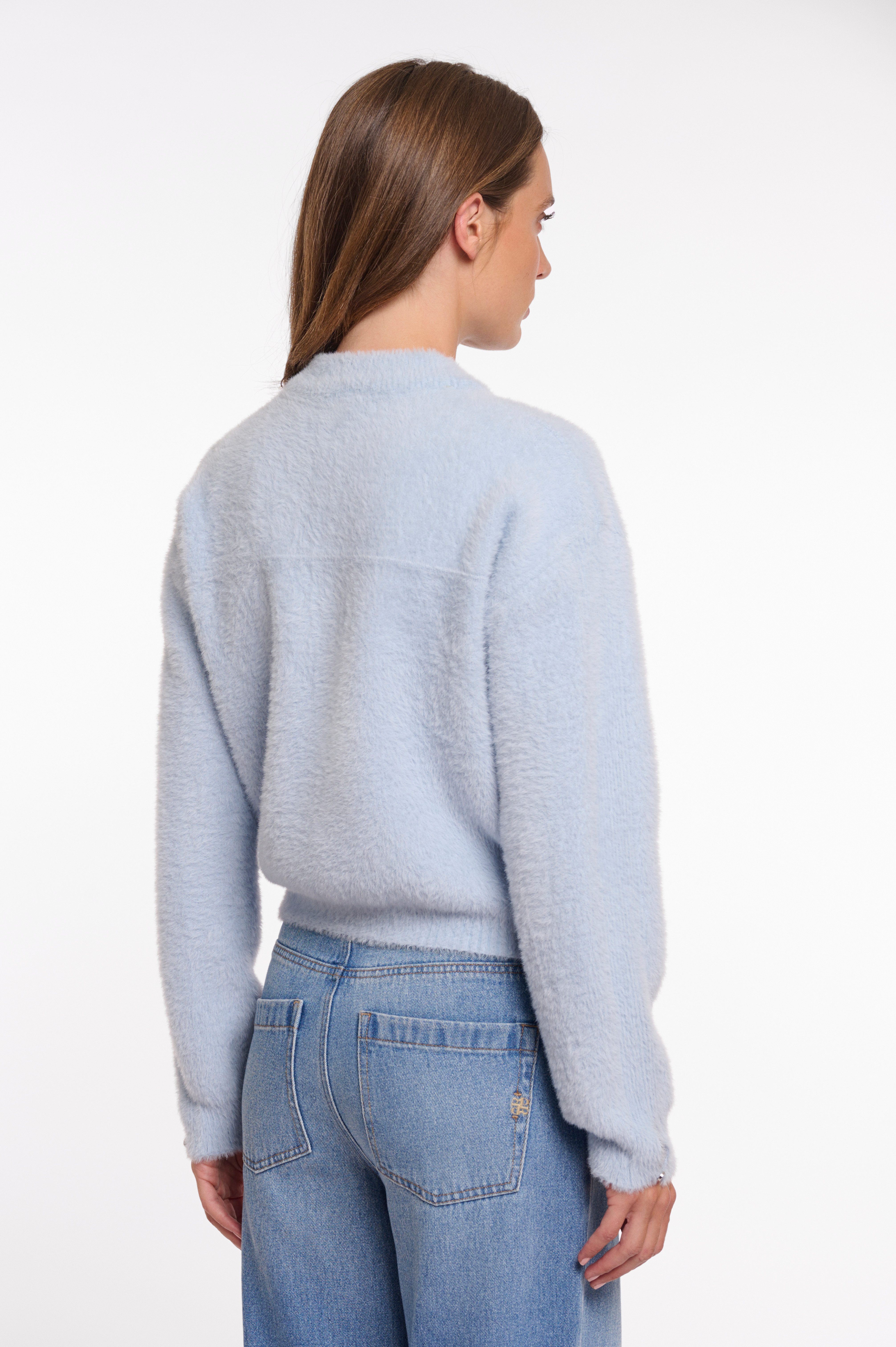 Rino & Pelle Cardigan BENTO Wolljacke mit extraweicher Haptik und Reißversc günstig online kaufen