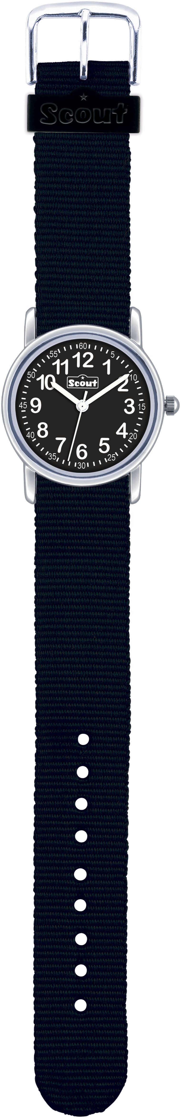 Scout Quarzuhr Start Up 280304002, Armbanduhr,Kinderuhr,Jungen,Mädchen,Lernuhr, Geschenkidee,Schulanfang