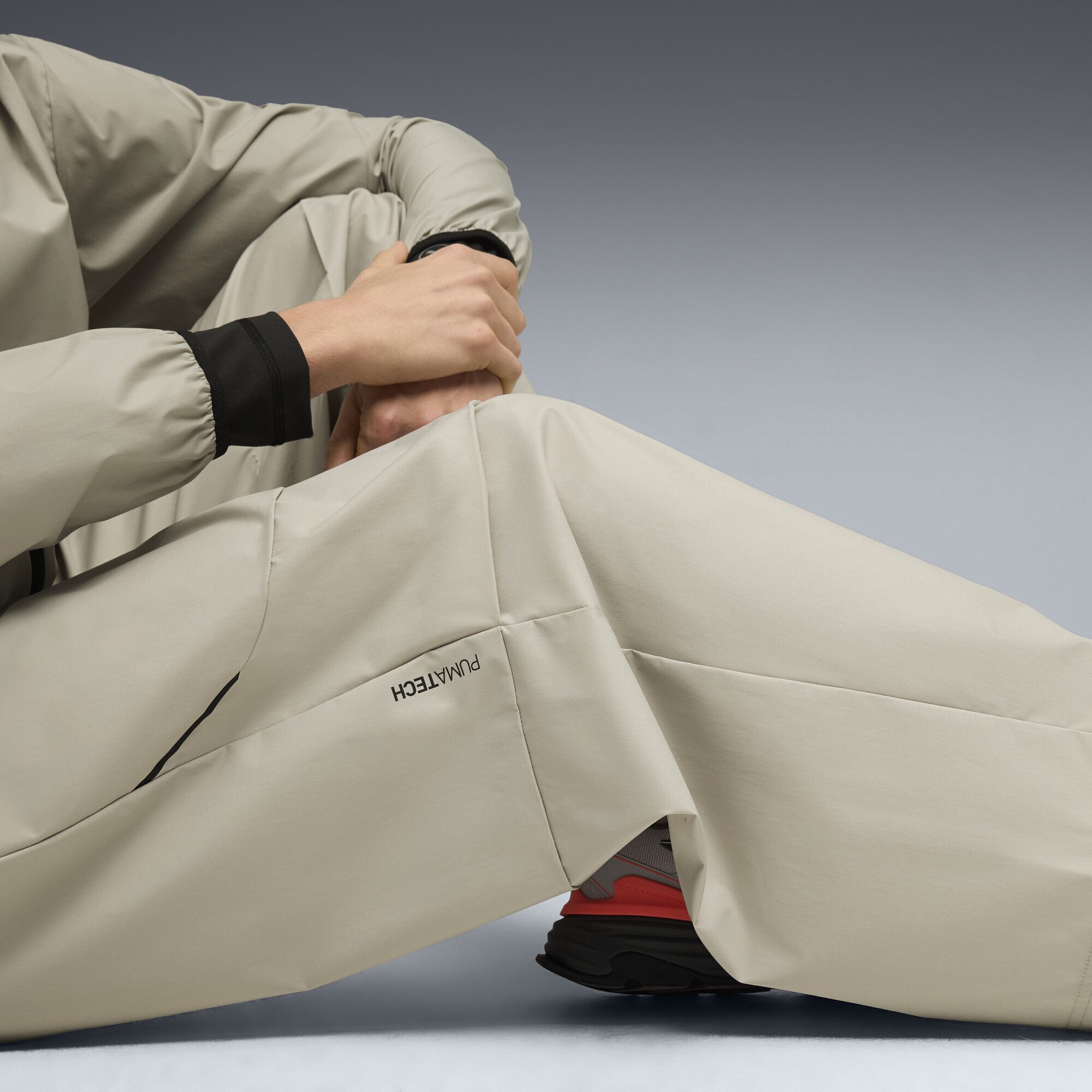 PUMA Sporthose PUMATECH Trainingshose Herren