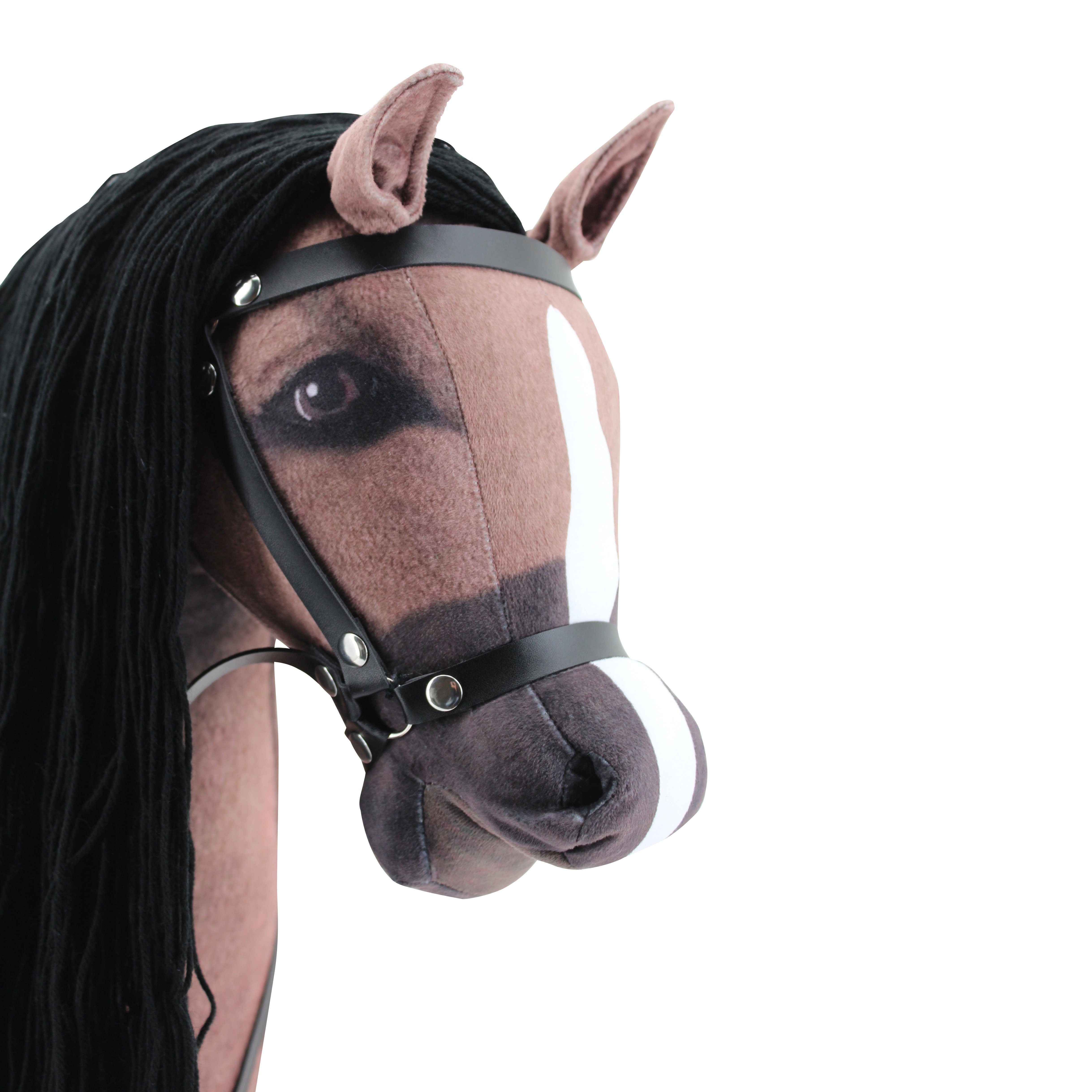Haasenstrauch Stehpferd Haasenstrauch Sweety Toys Spielpferd Stehpferd zum Reiten