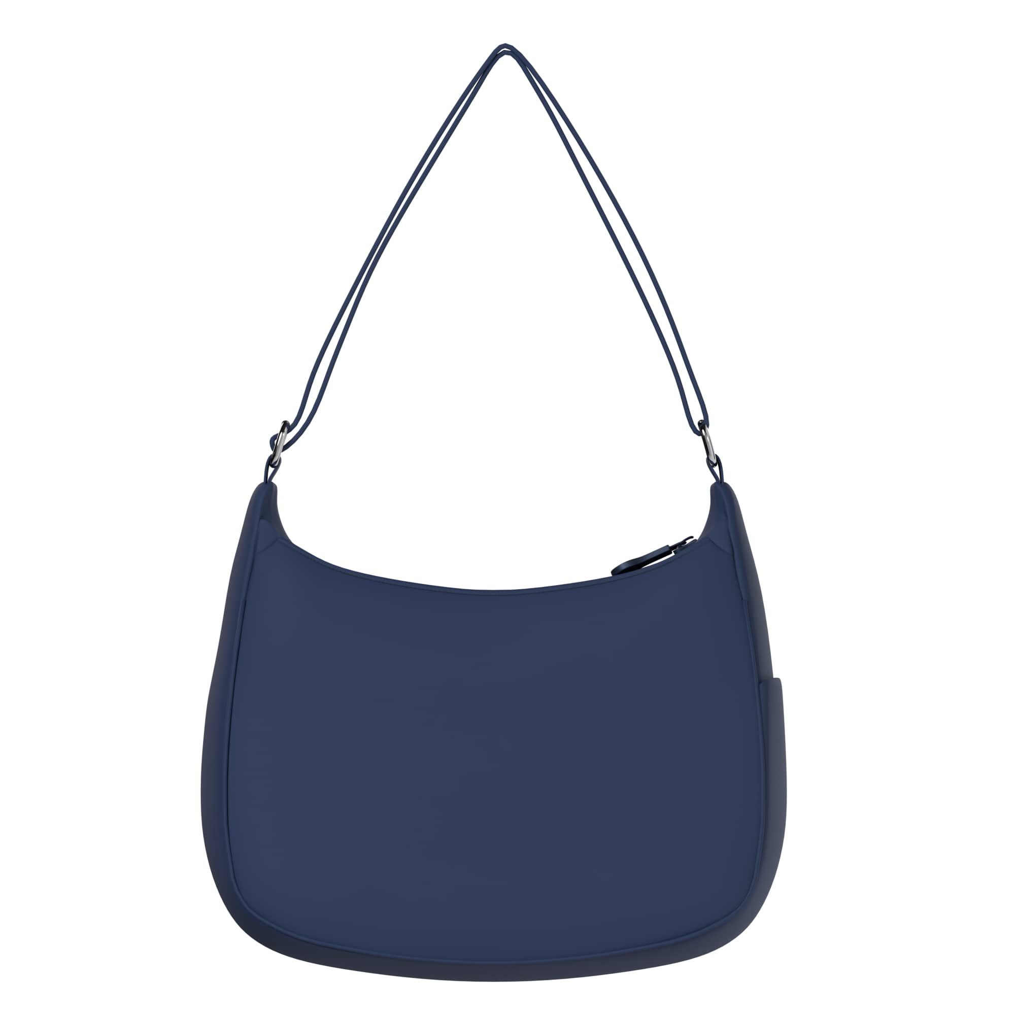 KMISSO Umhängetasche Hand Schulter Tasche Canvas Umhängetasche Vegan Damen Crossbody 30625 (1-tlg), im eleganten Look