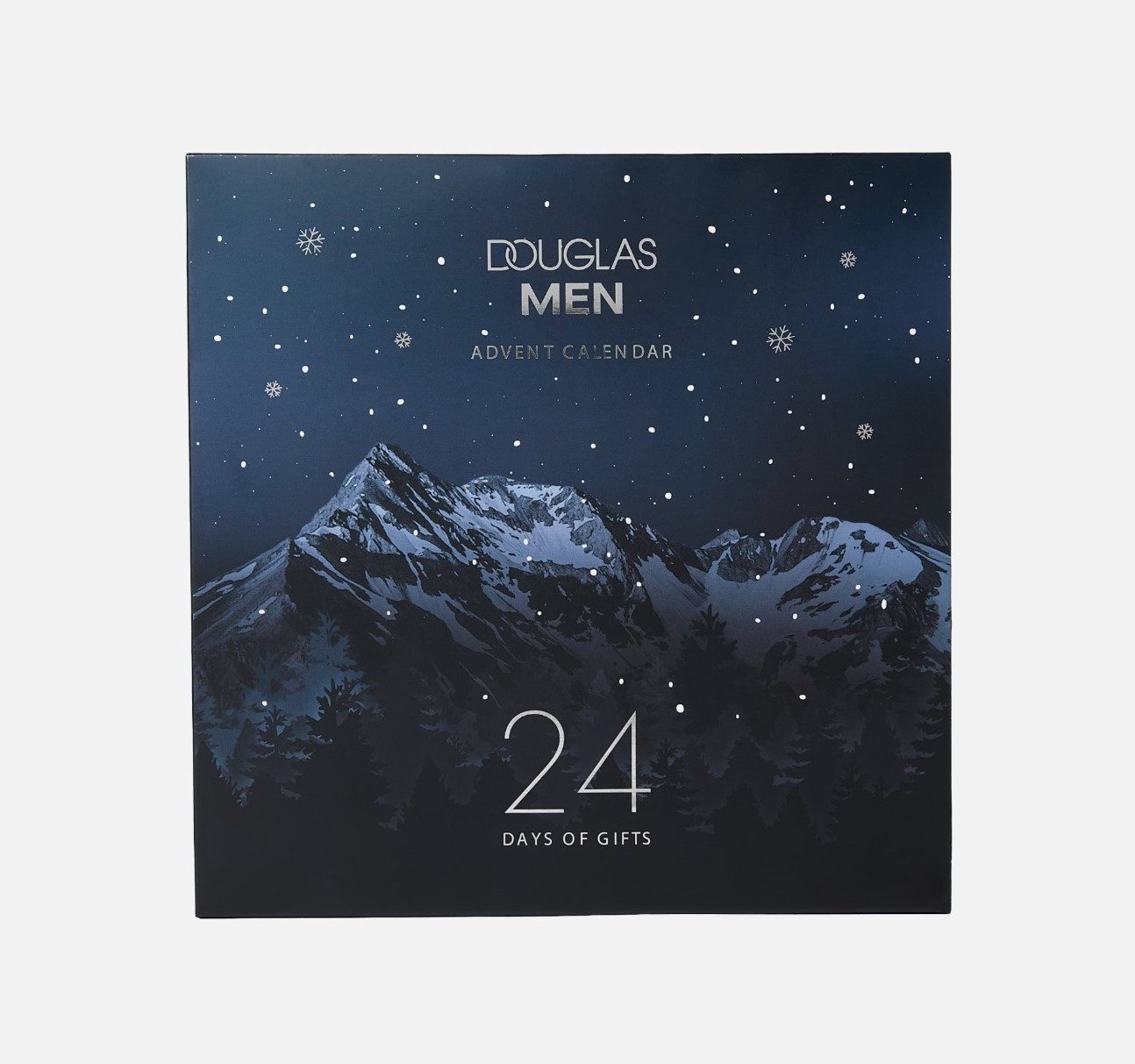Douglas Adventskalender Men Pflege Adventskalender 2026 – 24 Pflege- & Grooming-Highlights (24-tlg)