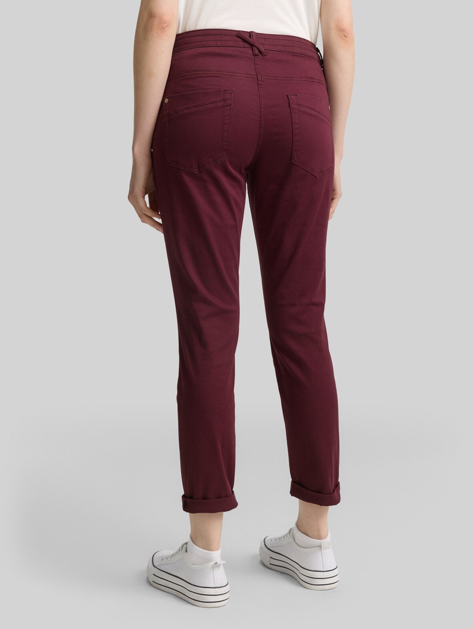 TOM TAILOR 7/8-Hose Hosen & Chino Tapered Relaxed Hose