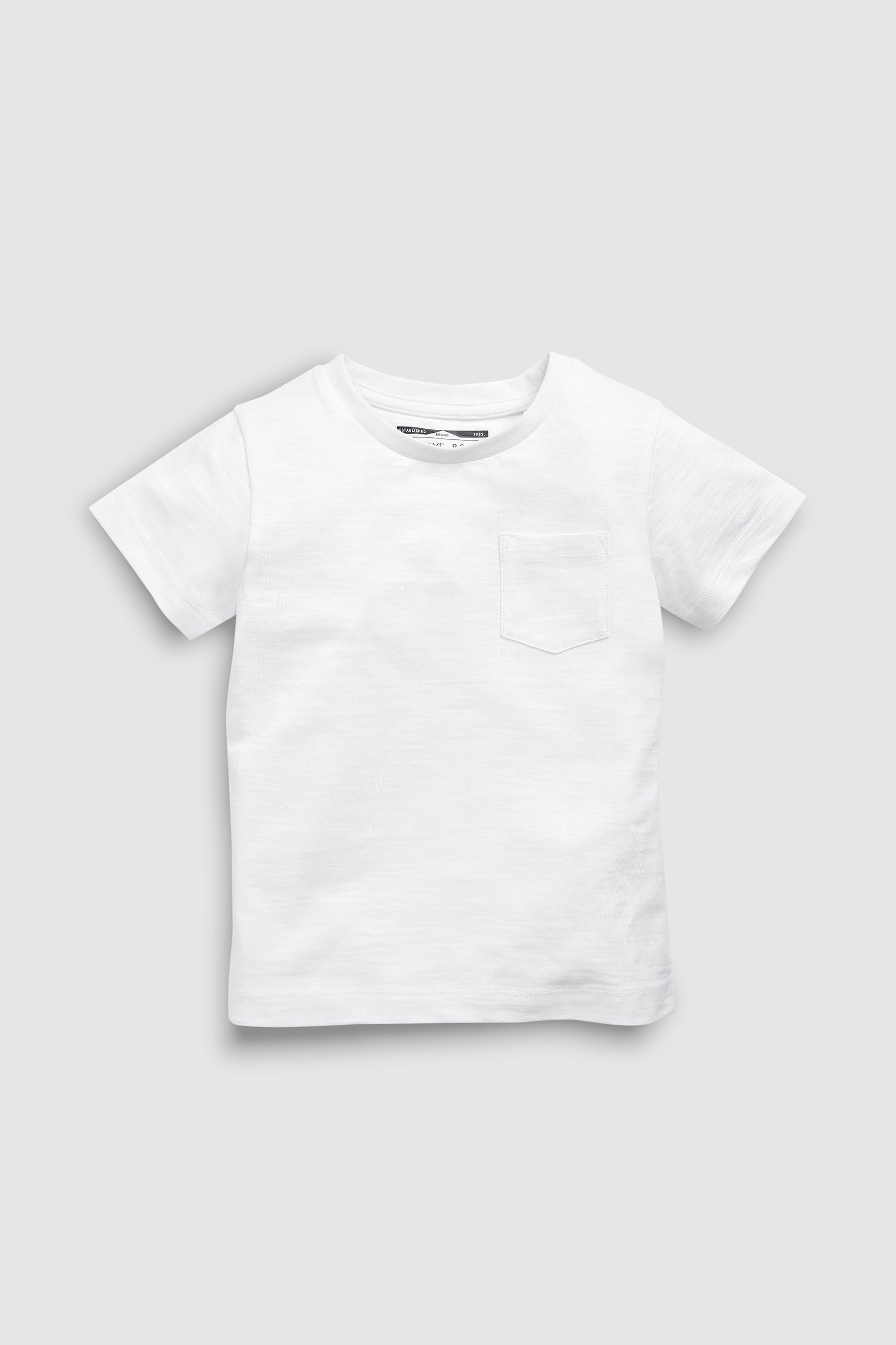 Next T-Shirt T-Shirt (1-tlg) White