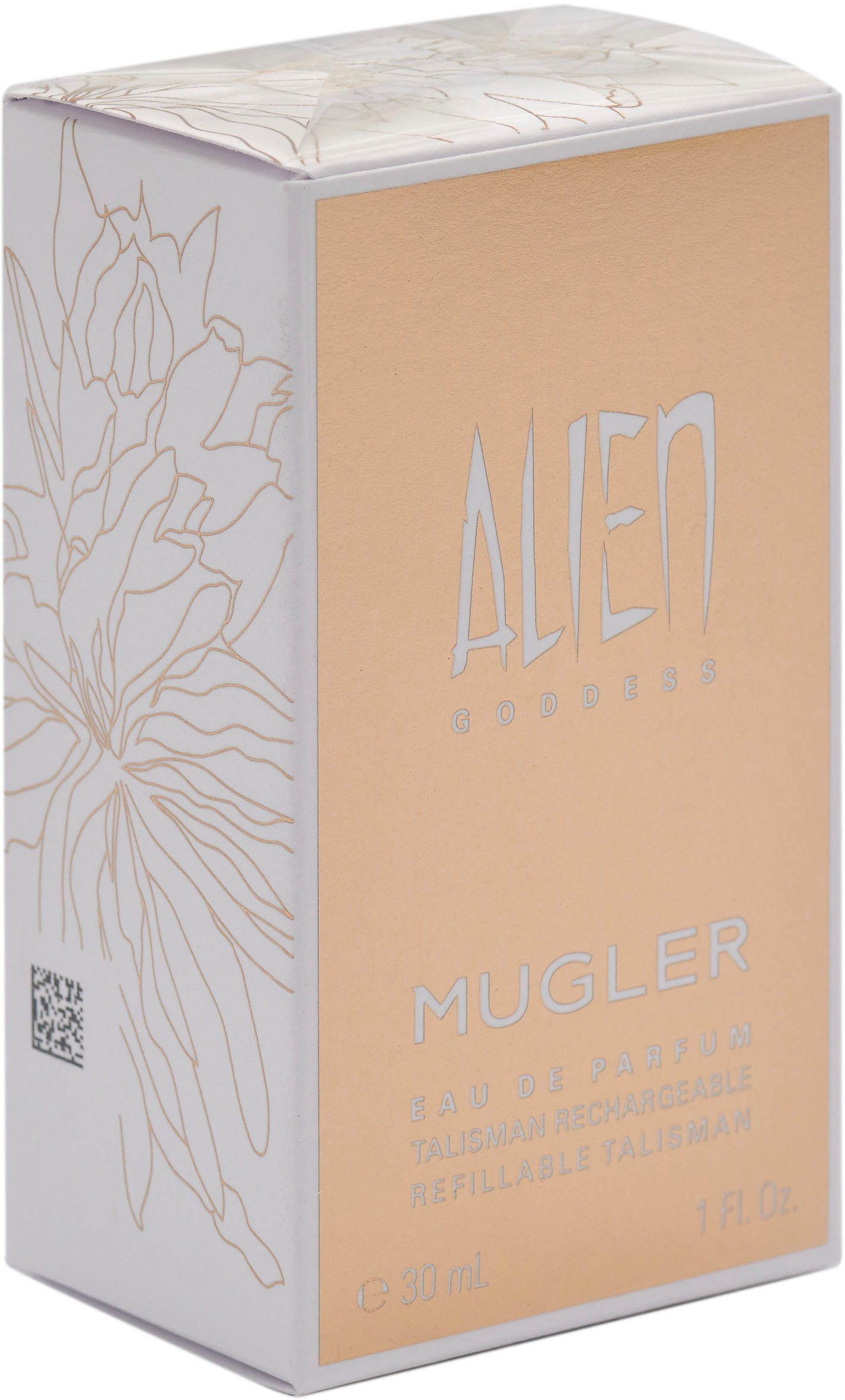 Thierry Mugler Eau de Parfum ALIEN GODDESS, EDP, mit süßer Vanille