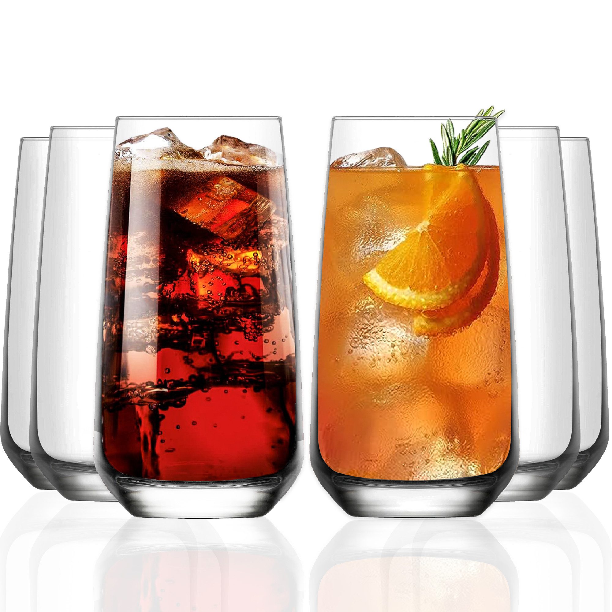 Gläser-Set Lal Longdrinkgläser