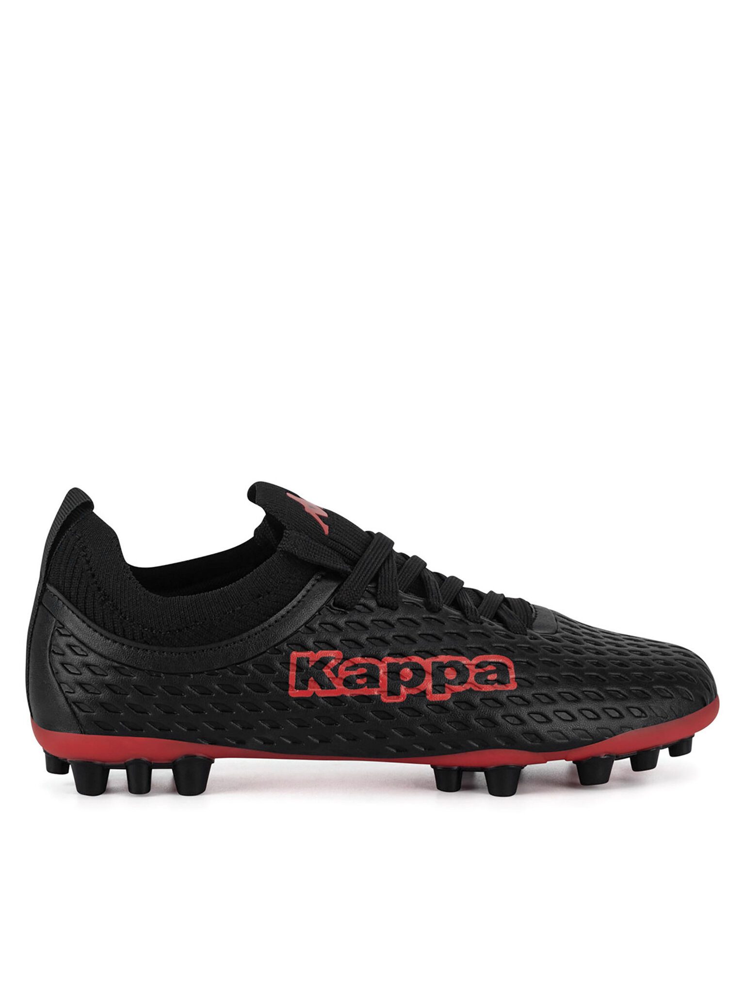 Kappa Kappa Fußballschuhe Herren AW24-3C004A Schwarz Fußballschuh