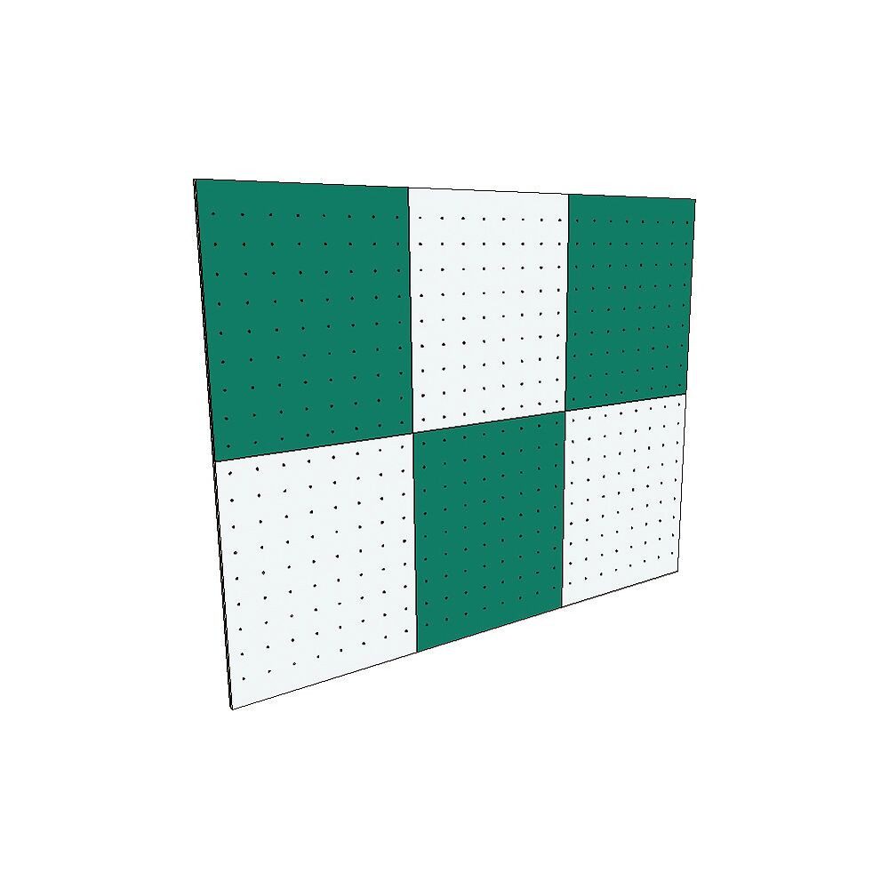 Kletterwand Boulderwand-Bausatz Indoor Basic, Höhe 2,98 m, Für Schulen, Vereine, Kitas