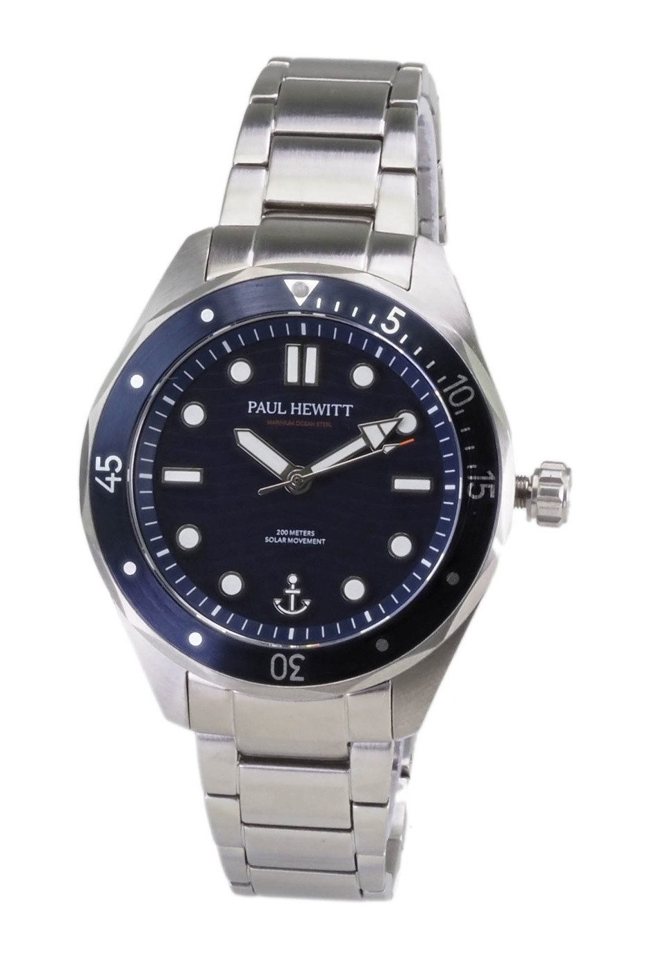 PAUL HEWITT Solaruhr Paul Hewitt Herren Solaruhr Taucheruhr PH-W-0327 Ocean günstig online kaufen