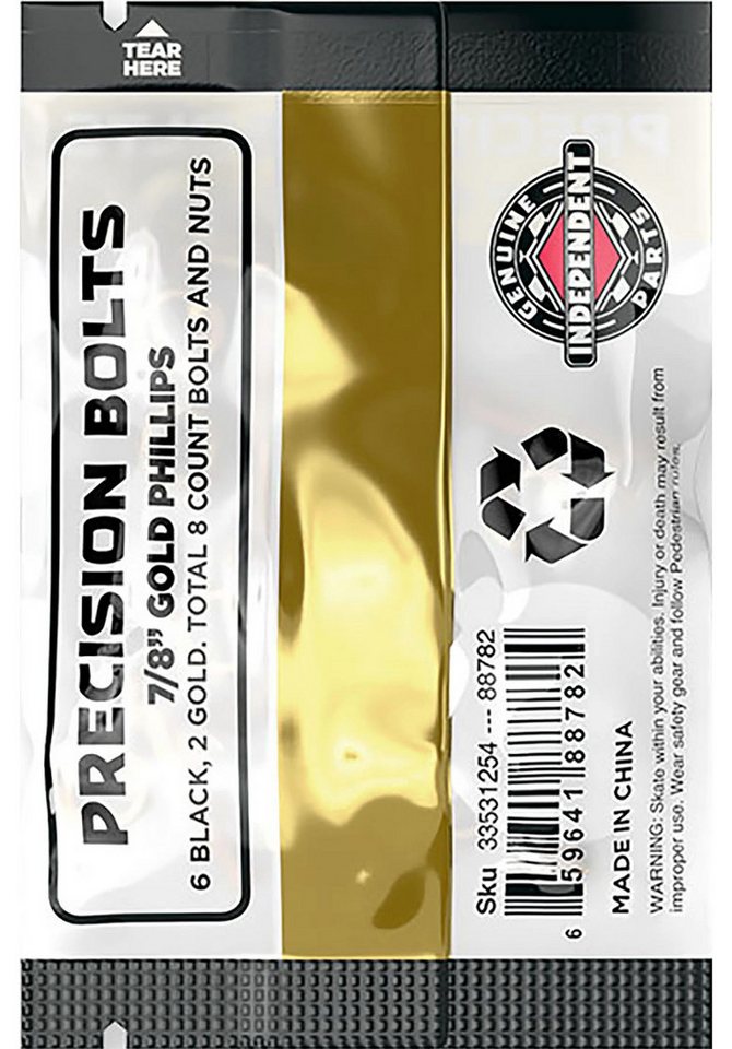 Thumbnail - Independent Truck Company Skateboard 1" Kreuz