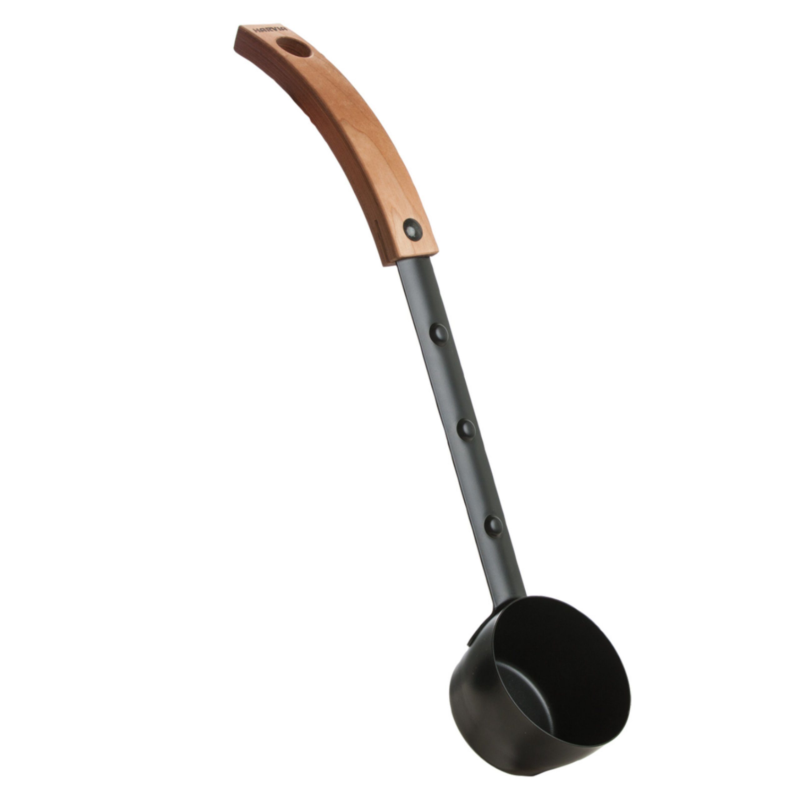 HARVIA Aufgusskübel Harvia Legend Schöpfkelle SAAPO101 Saunazubehör Sauna Schöpfkelle