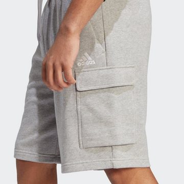 adidas Sportswear Shorts ESSENTIALS FRENCH TERRY CARGOSHORTS (1-tlg)