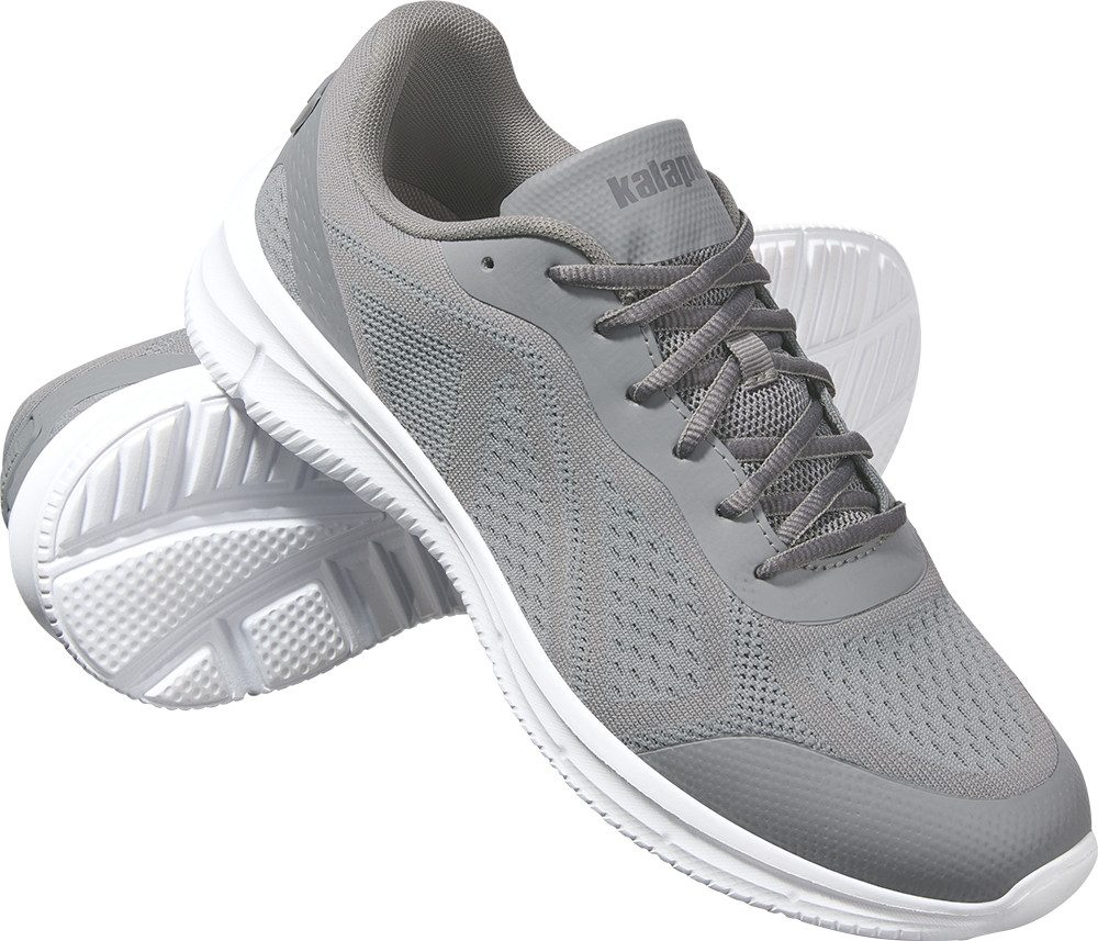 Kalapua Sneaker speziell entwickelte Sohle mit Rillenstruktur