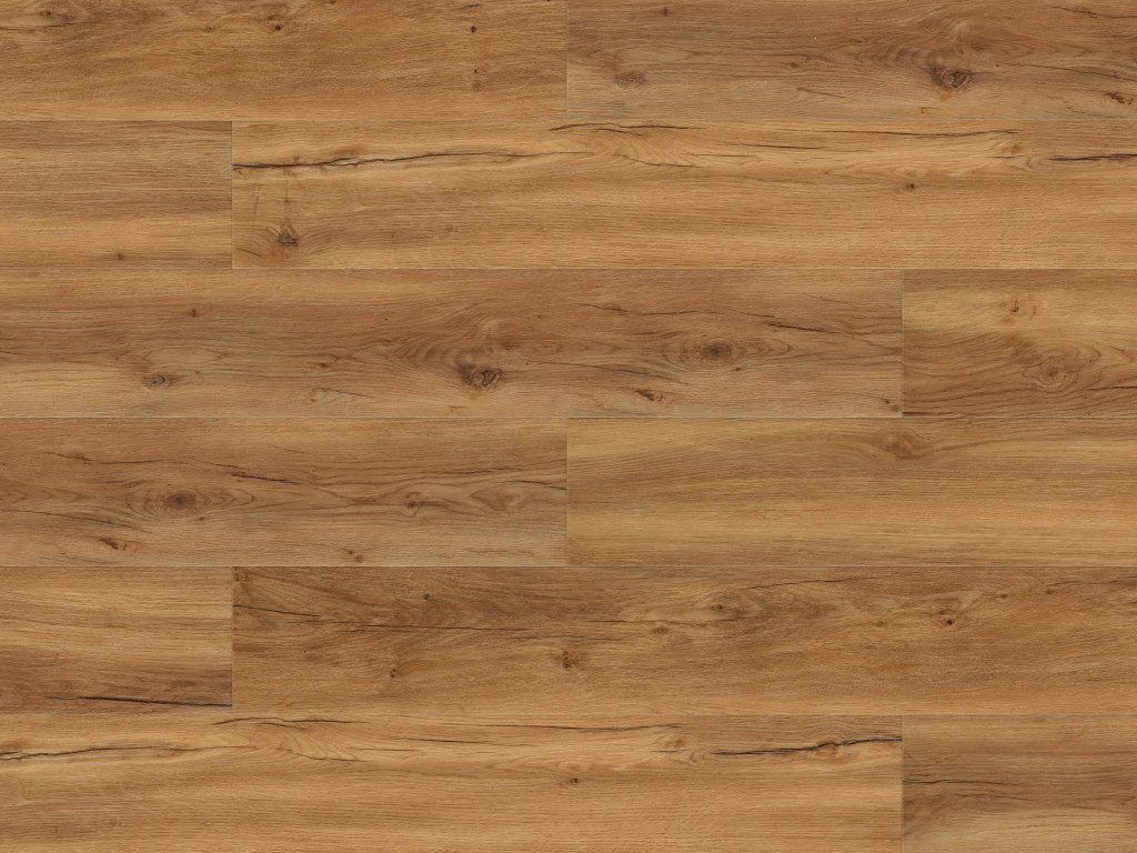 Timefloor Vinylboden Timefloor Vinylboden Eiche Braun Landhausdiele 4 mm
