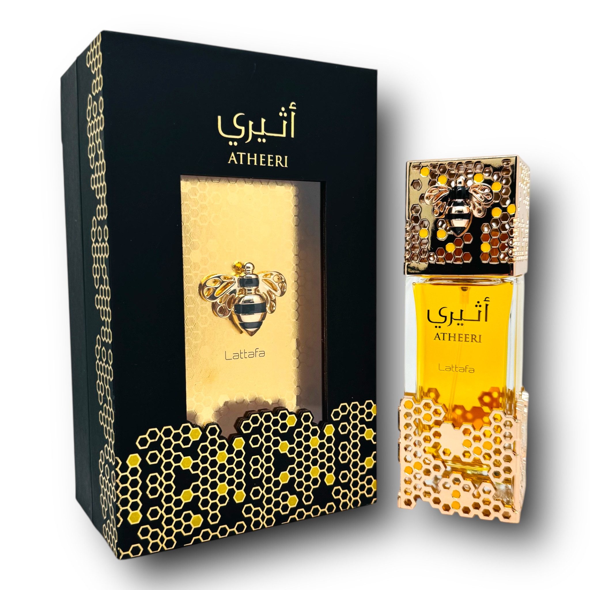 Eau de Parfum Atheeri