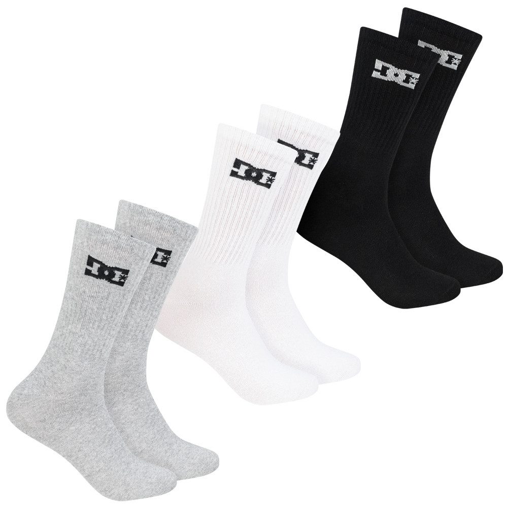 DC Shoes Tennissocken Sport Crew günstig online kaufen