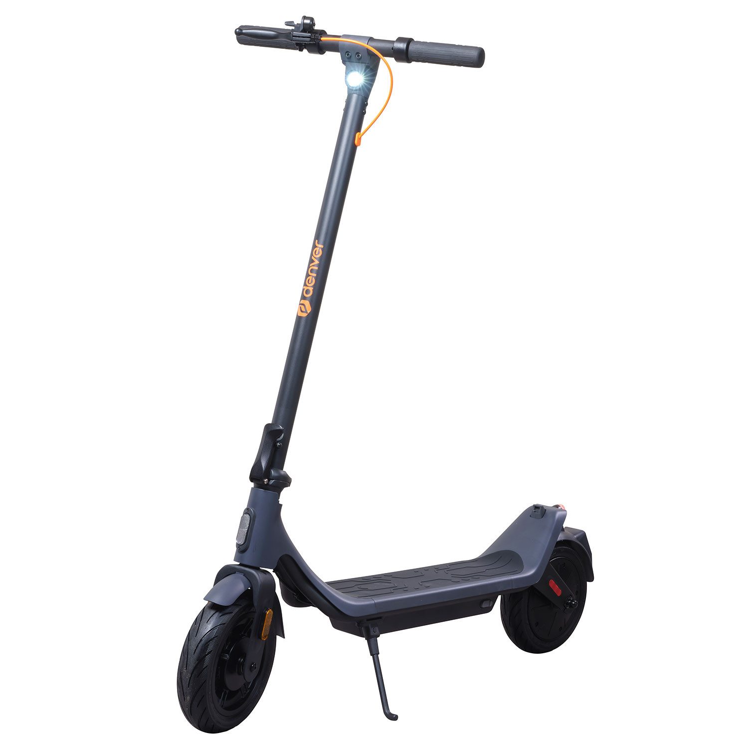 Denver E-Scooter Denver SEL-10360DONAR 10" E-Scooter bis zu 30km Neu, 20 km/h, 3 Geschwindigkeitsstufen wählbar: 6, 15 oder 20 km/h