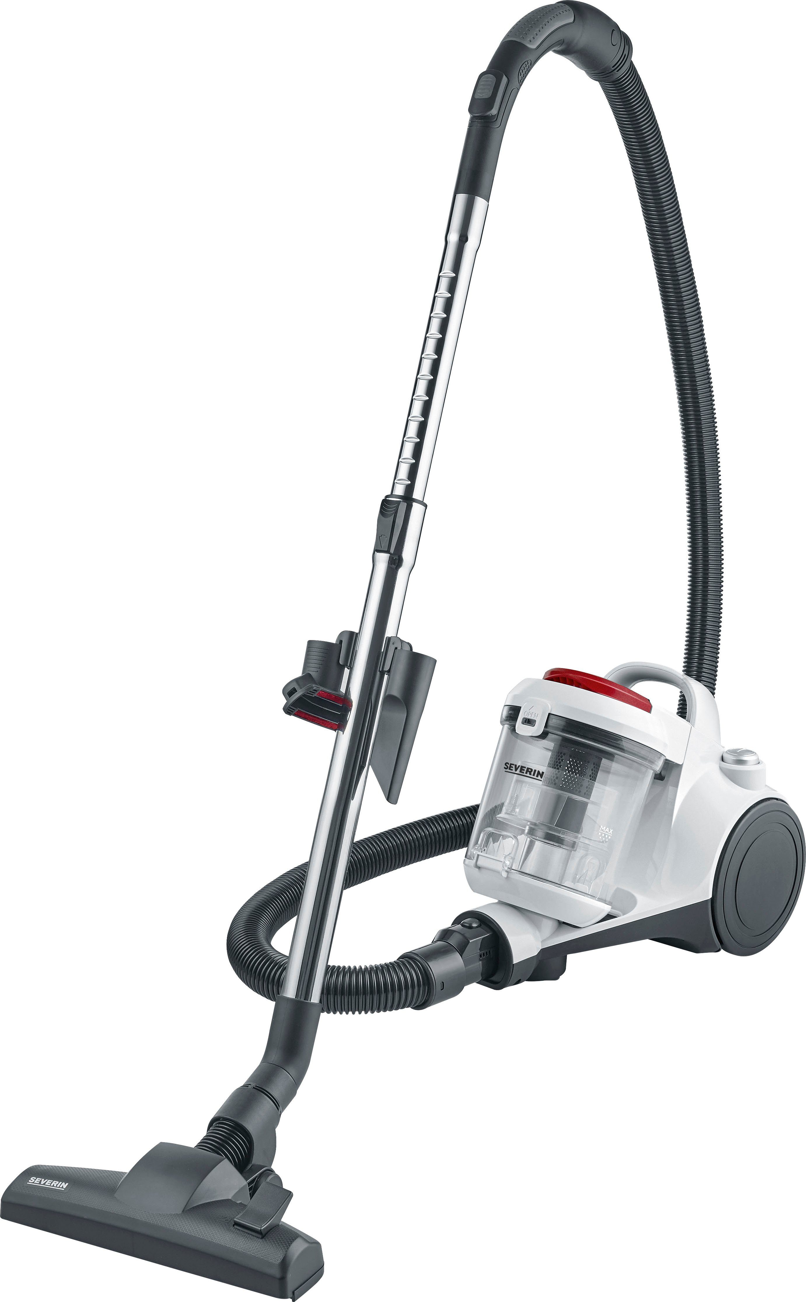 Severin Bodenstaubsauger CY 7106, 850 W, beutellos