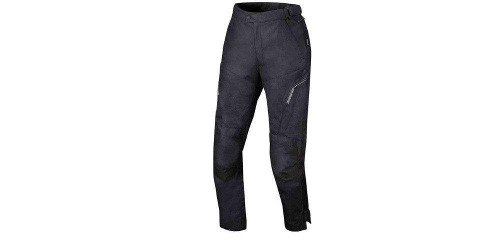 Bering Motorradhose Cancun Damen Motorrad Textilhose protektoren