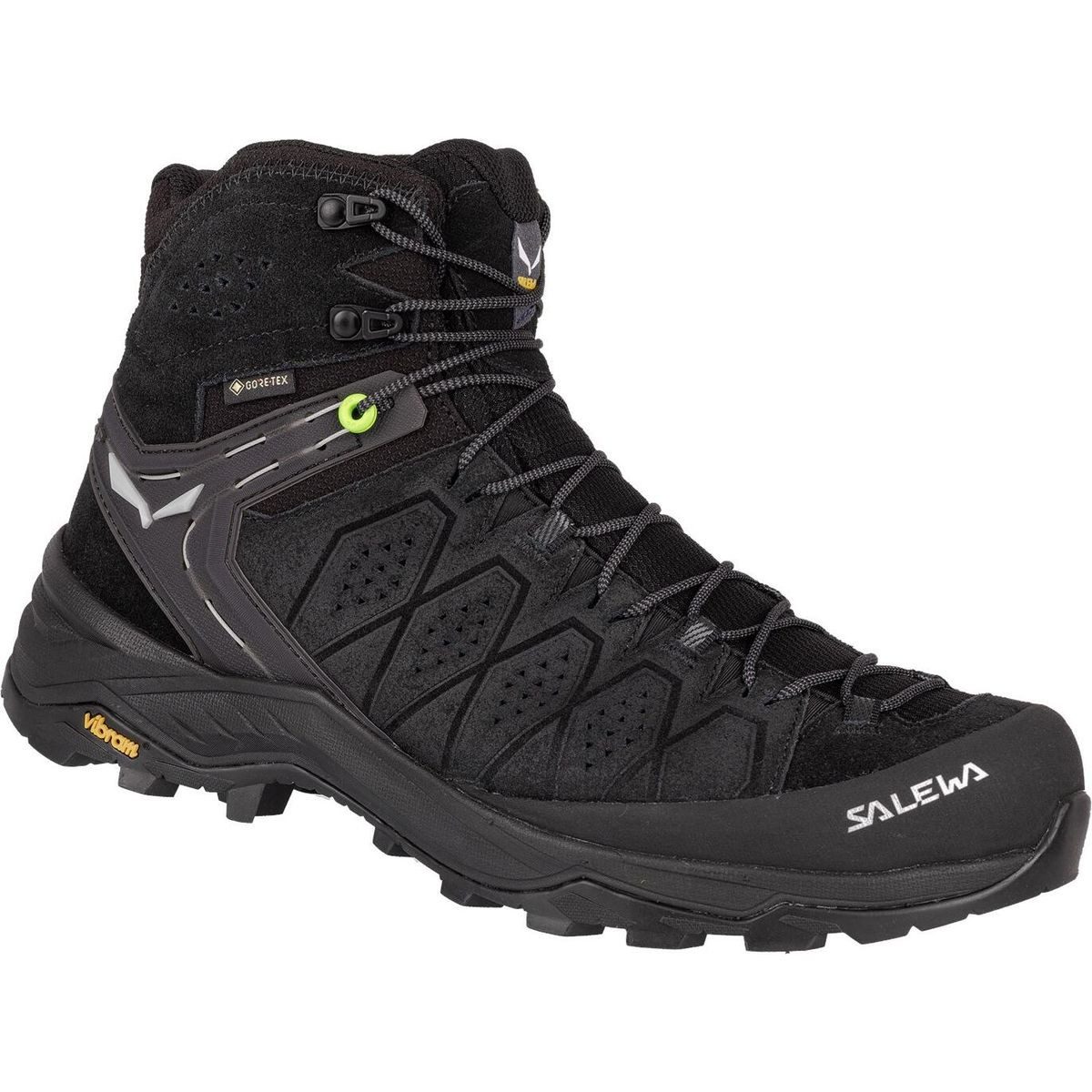 Salewa MS ALP Trainer 2 Mid GTX Hikingschuh Leichter, wasserdichter Wanderschuh für Herren mit exzellenter