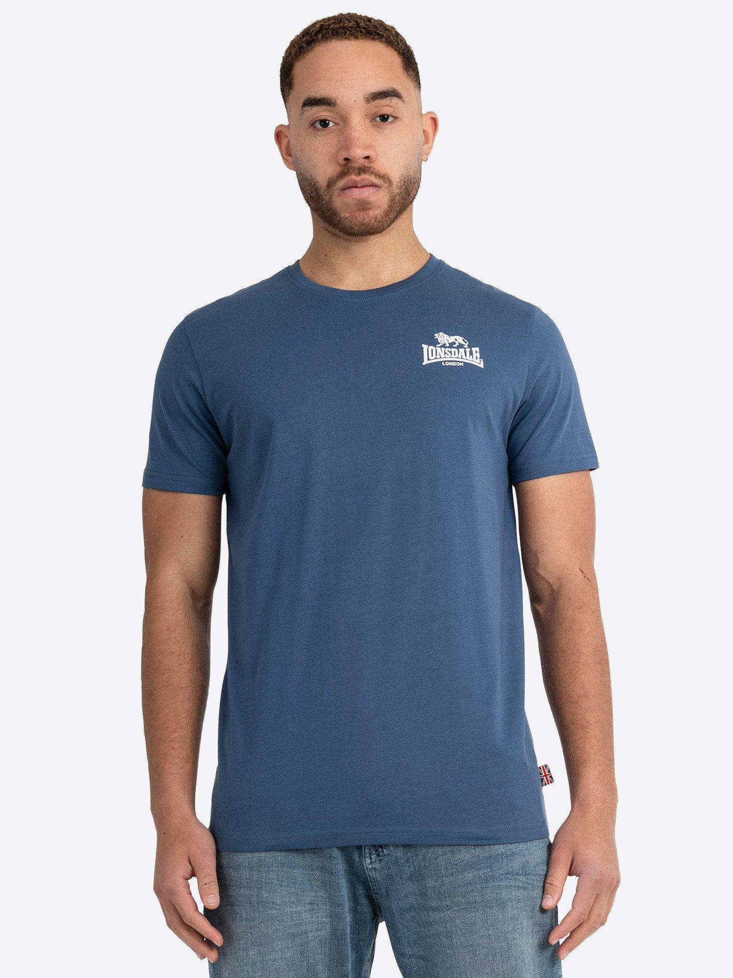 Lonsdale T-Shirt WHITENESS günstig online kaufen