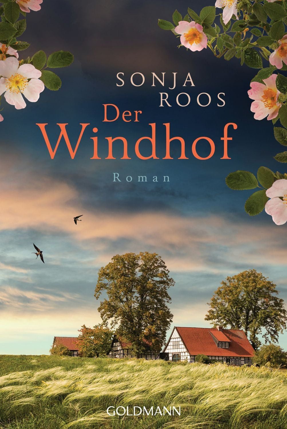 Der Windhof / Sonja Roos, Roman