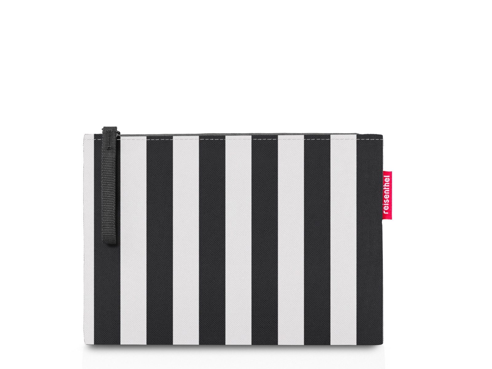 Kosmetiktasche case 1 summerstripes black