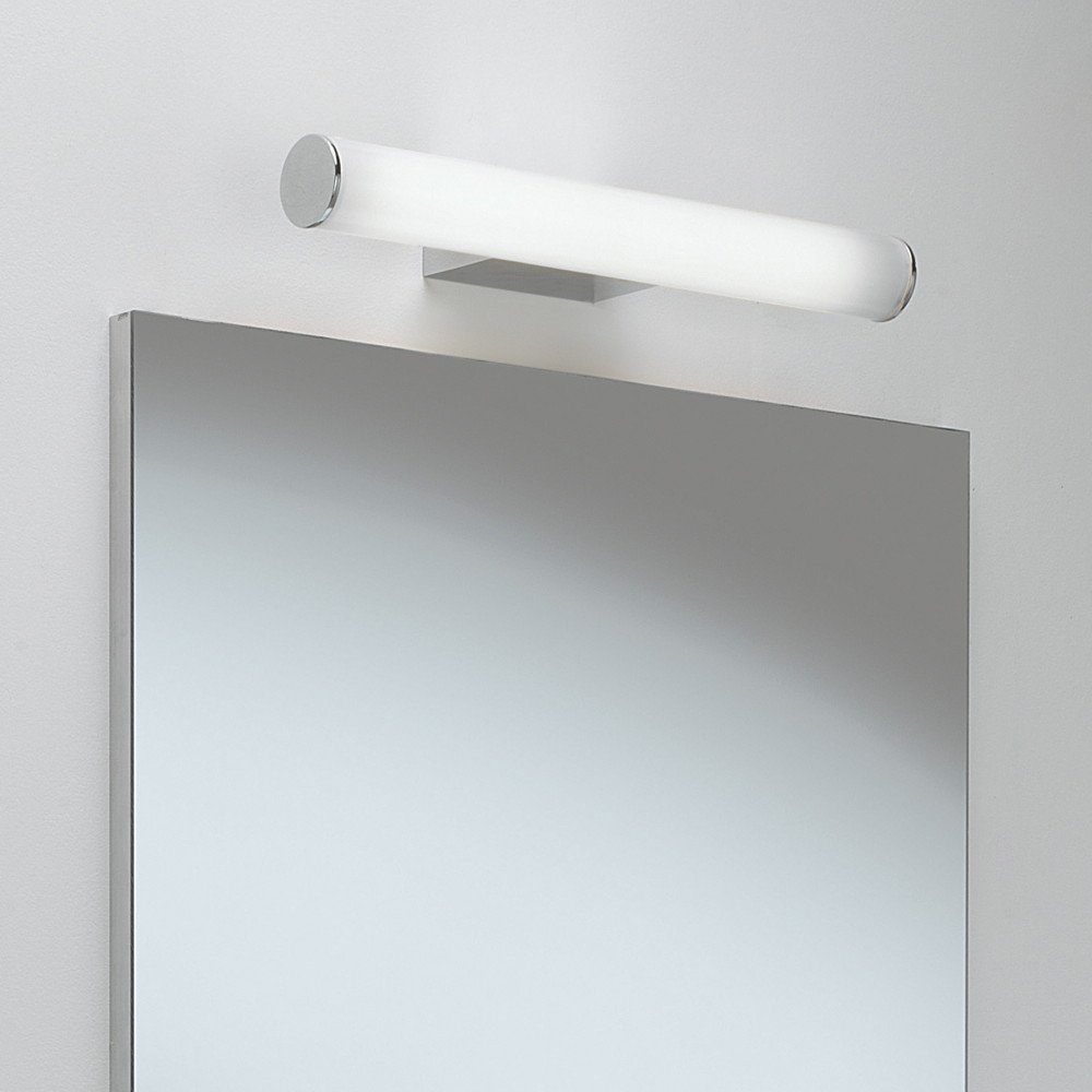 click-licht Spiegelleuchte Stilvolle Bad Wandleuchte ARIA 370, keine Angabe, Leuchtmittel enthalten: Ja, fest verbaut, LED, warmweiss, Badezimmerlampen, Badleuchte, Lampen für das Badezimmer