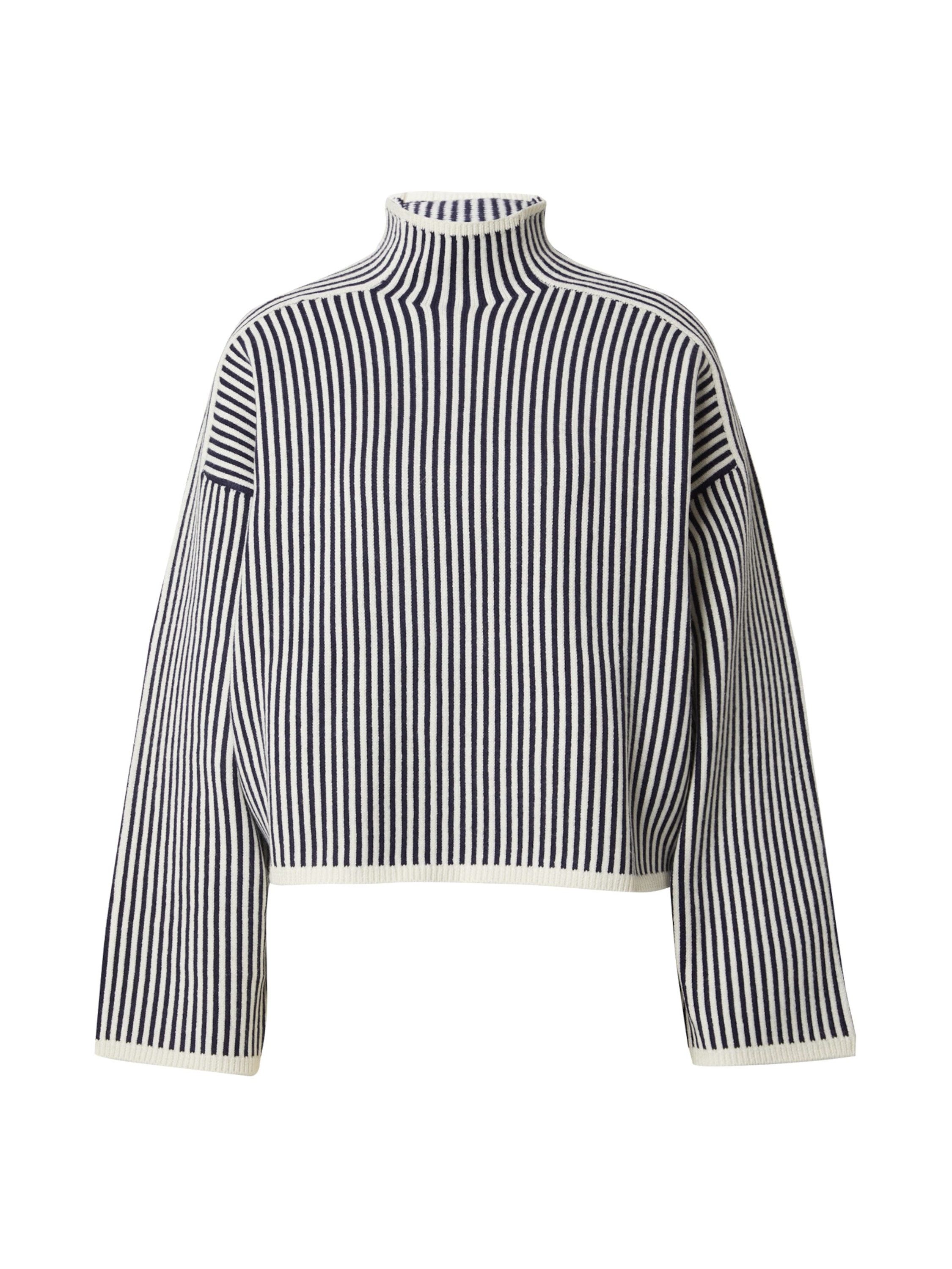 EDITED Strickpullover Nohea (1-tlg) Plain/ohne Details