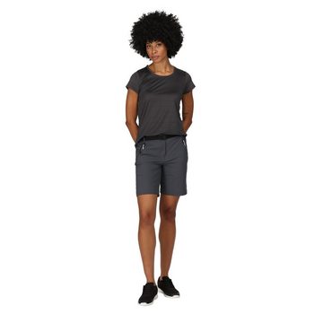 Regatta Outdoorhose Xert Stretch Shorts III für Damen Outdoorhose mit Gürtel (0-tlg)