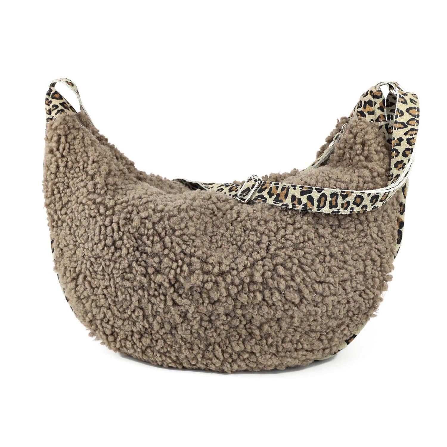 ITALYSHOP24 Schultertasche Made in Italy Damen günstig online kaufen