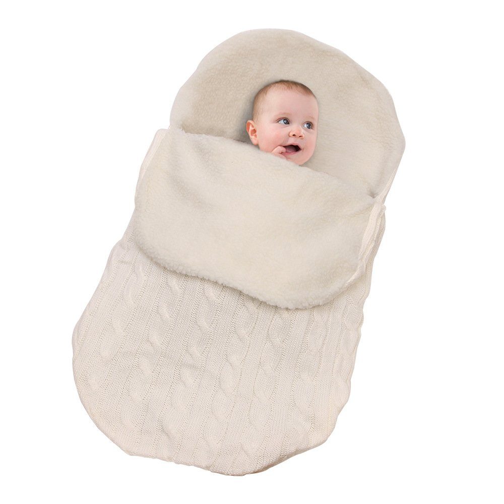 Coonoor Babyschlafsack Baby Winter, dicke warme günstig online kaufen
