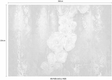 Komar Fototapete Serafina, 368x254 cm (Breite x Höhe), inklusive Kleister