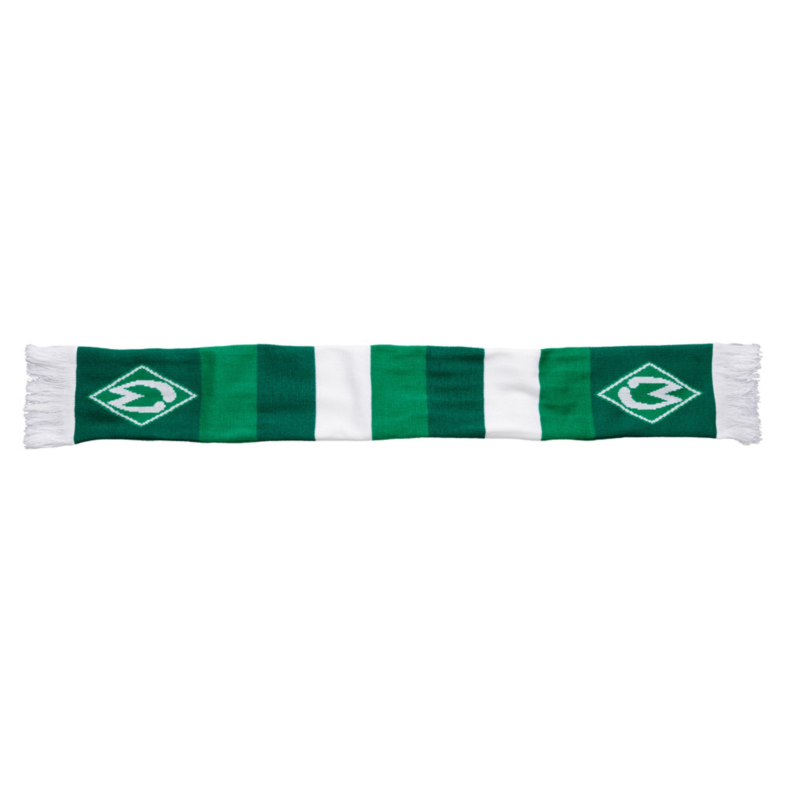 Werder Bremen Schal SV Werder Bremen Schal Shorty Streifen