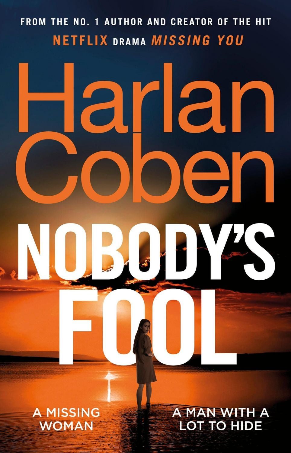 Nobody's Fool / Harlan Coben