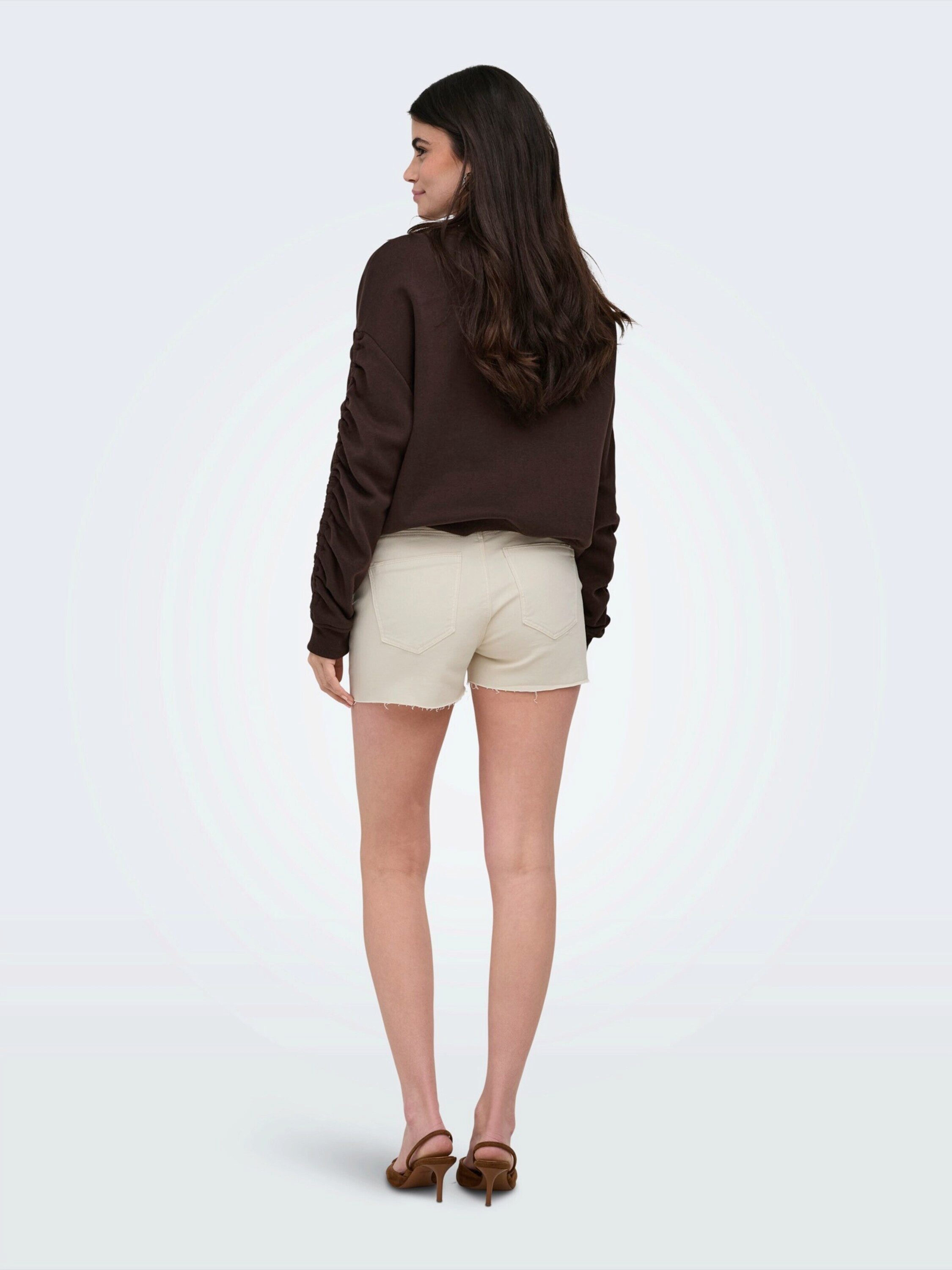 ONLY Jeansshorts ONLWauw (1-tlg)