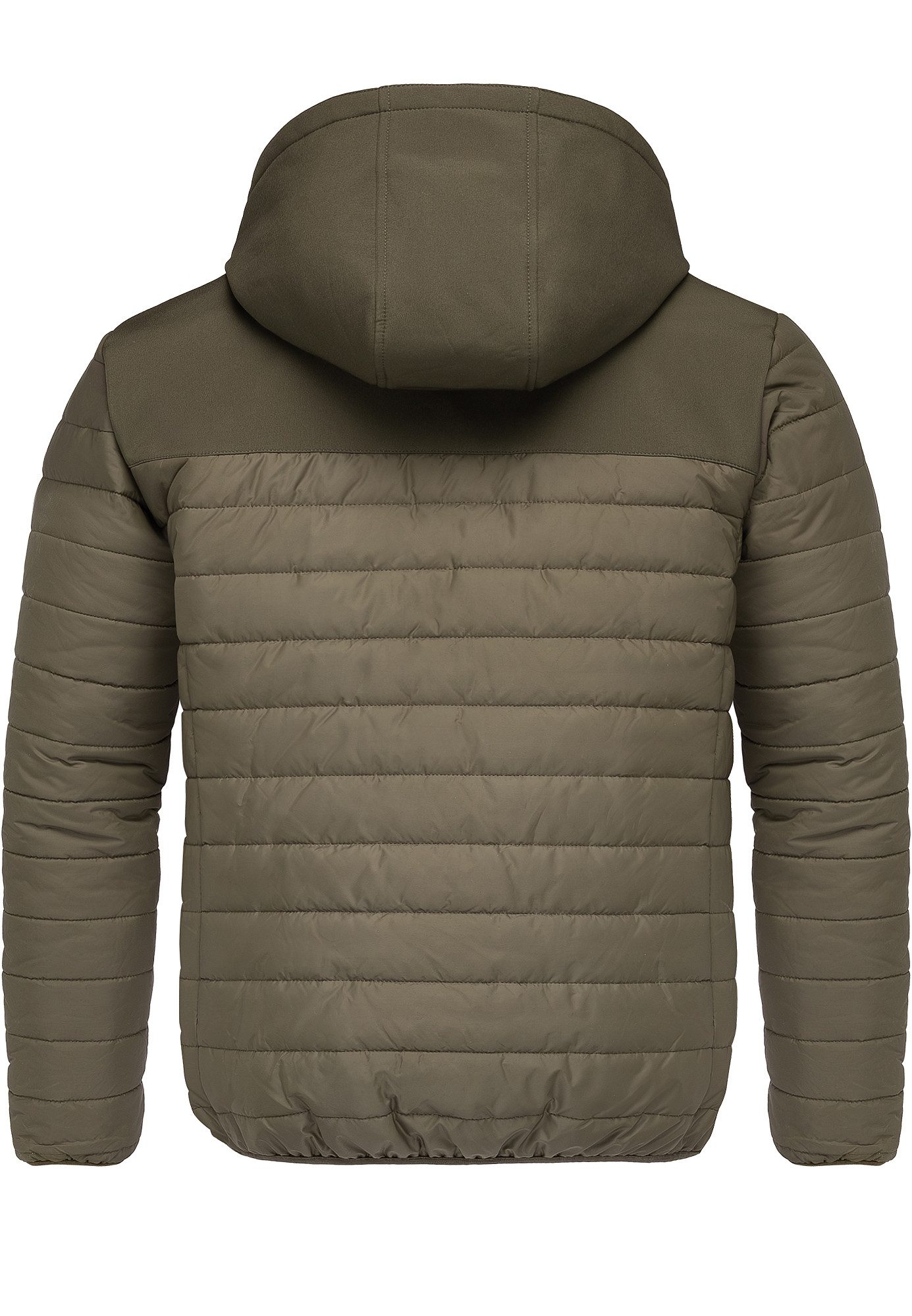 Amaci&Sons Steppjacke MACON Hybrid Steppjacke Hybrid günstig online kaufen