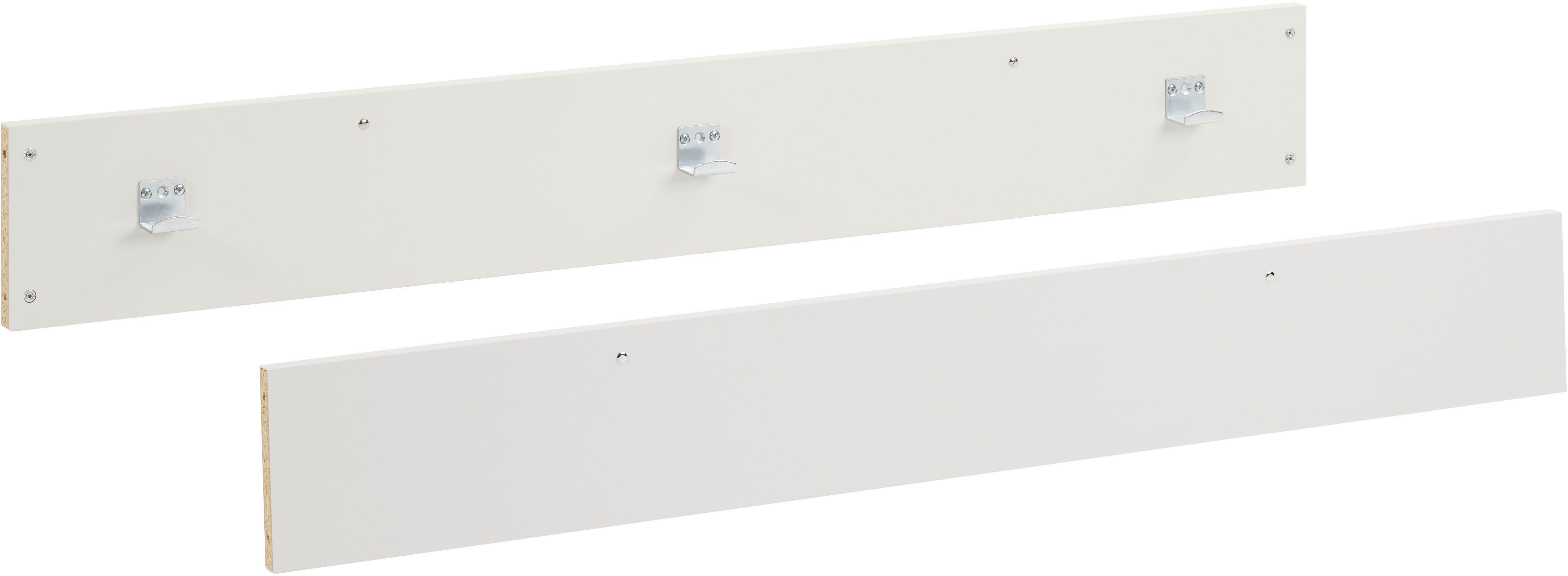 PAIDI Umbauseiten LITTLE SNU für den Umbau vom Babybett zum Juniorbett, Erweiterungs-Set Kinderbett 70x140cm in Beige
