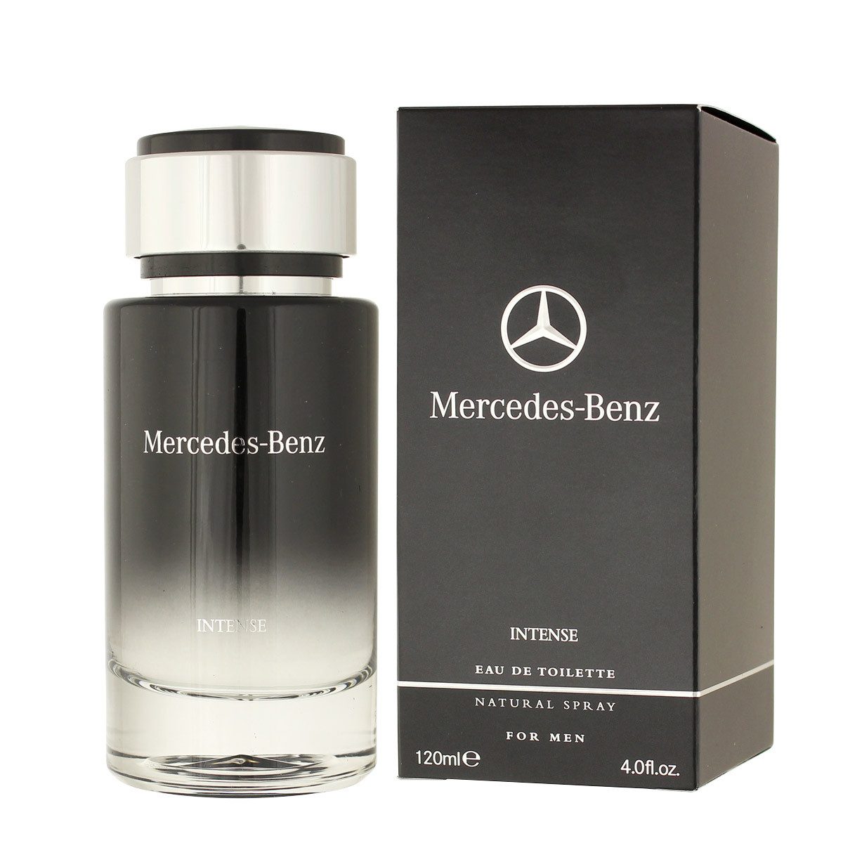 Mercedes Benz Eau de Toilette Intense