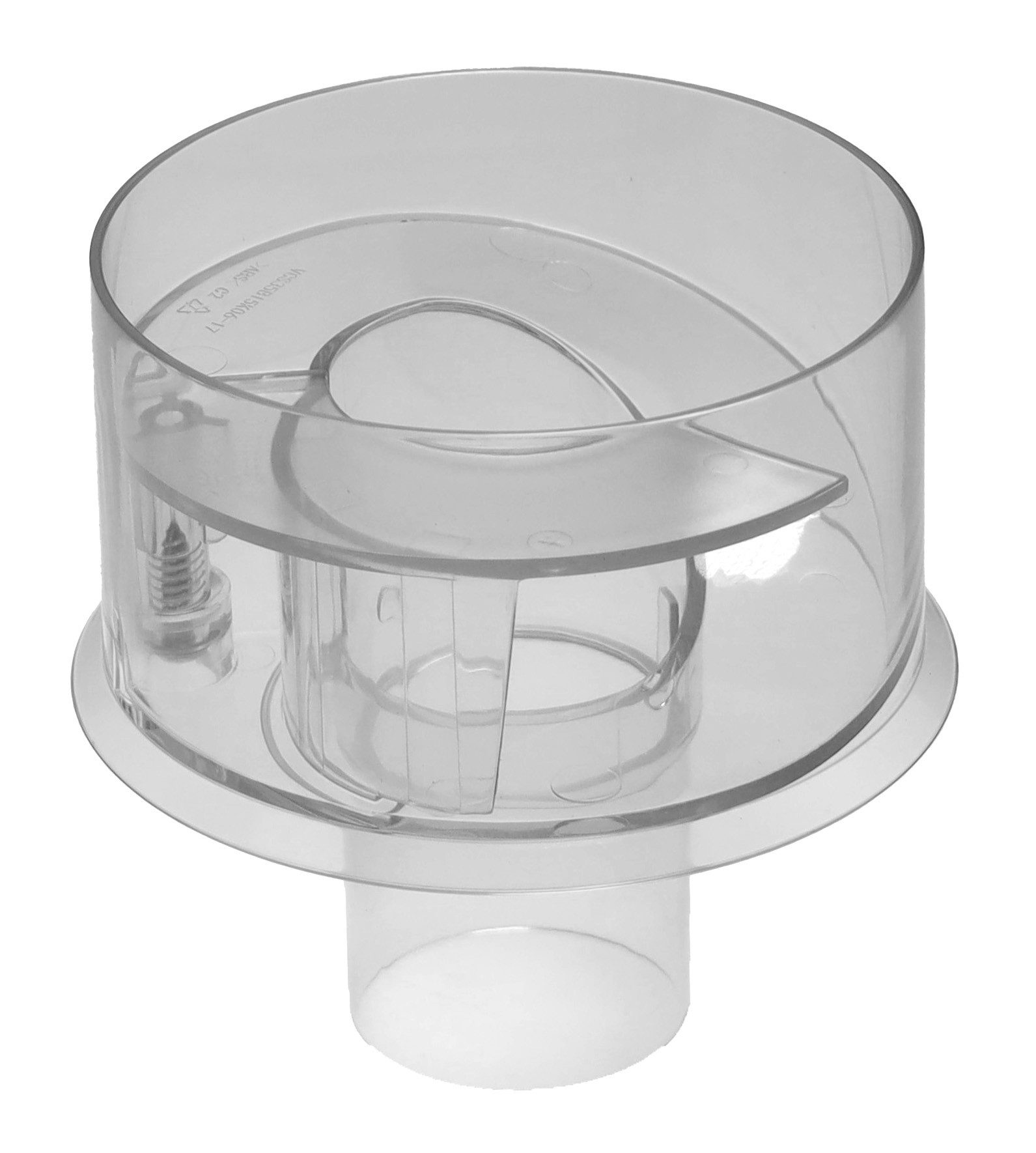 BOSCH Saugroboter Zubehör-Set Bosch Siemens 12022117 Einsatz (Staubbehälter) für Staubsauger