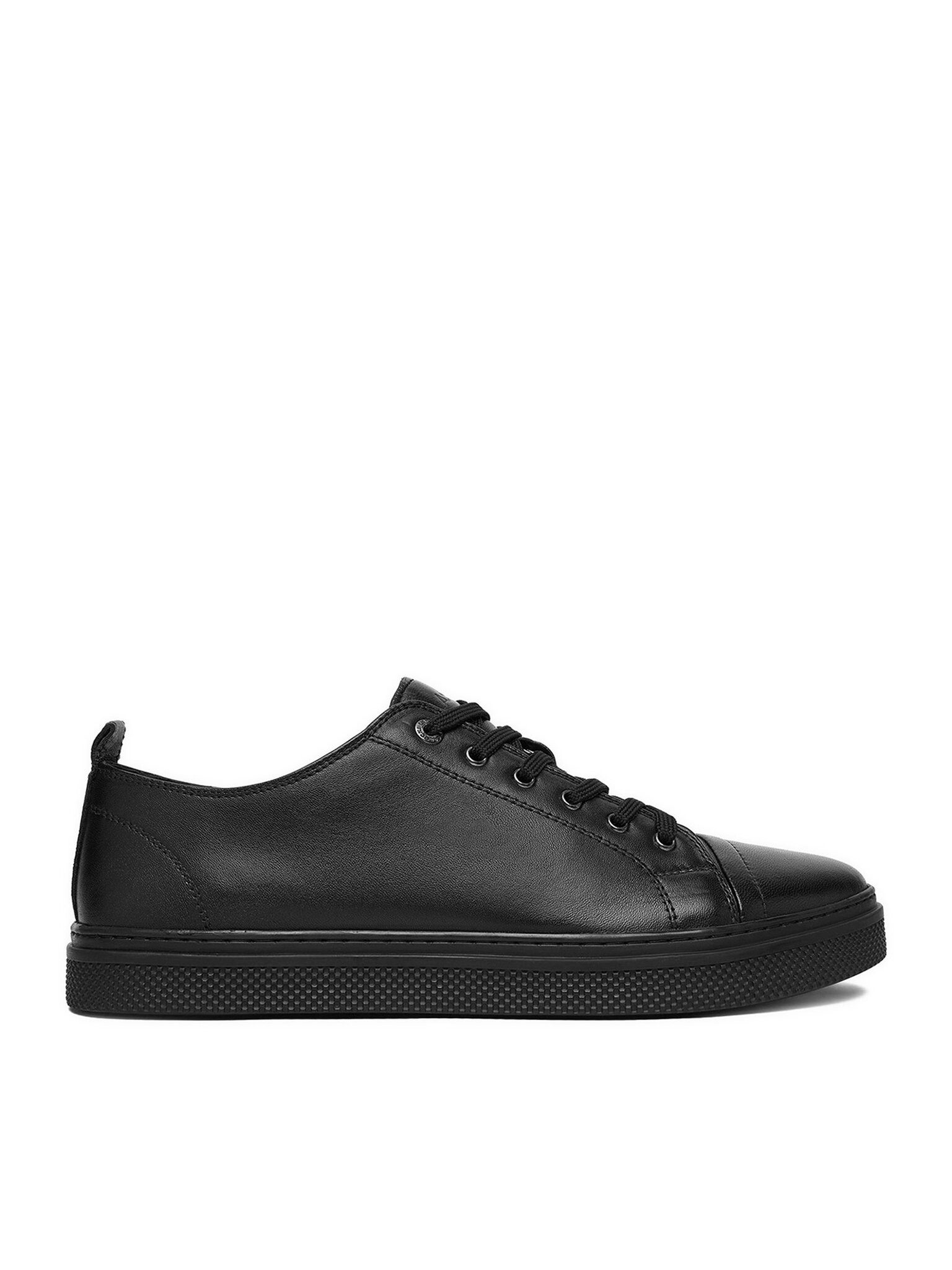 LASOCKI Lasocki Herrensneakers Schwarz Lasocki-CEO-REZA-04 MI25 Schwarz Sneaker