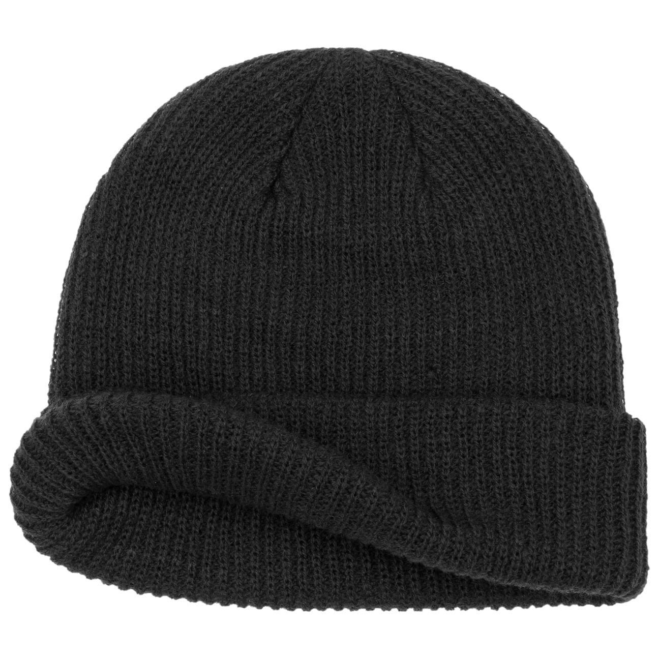 Atlantis Beanie (1-St) Wollmütze mit Umschlag günstig online kaufen