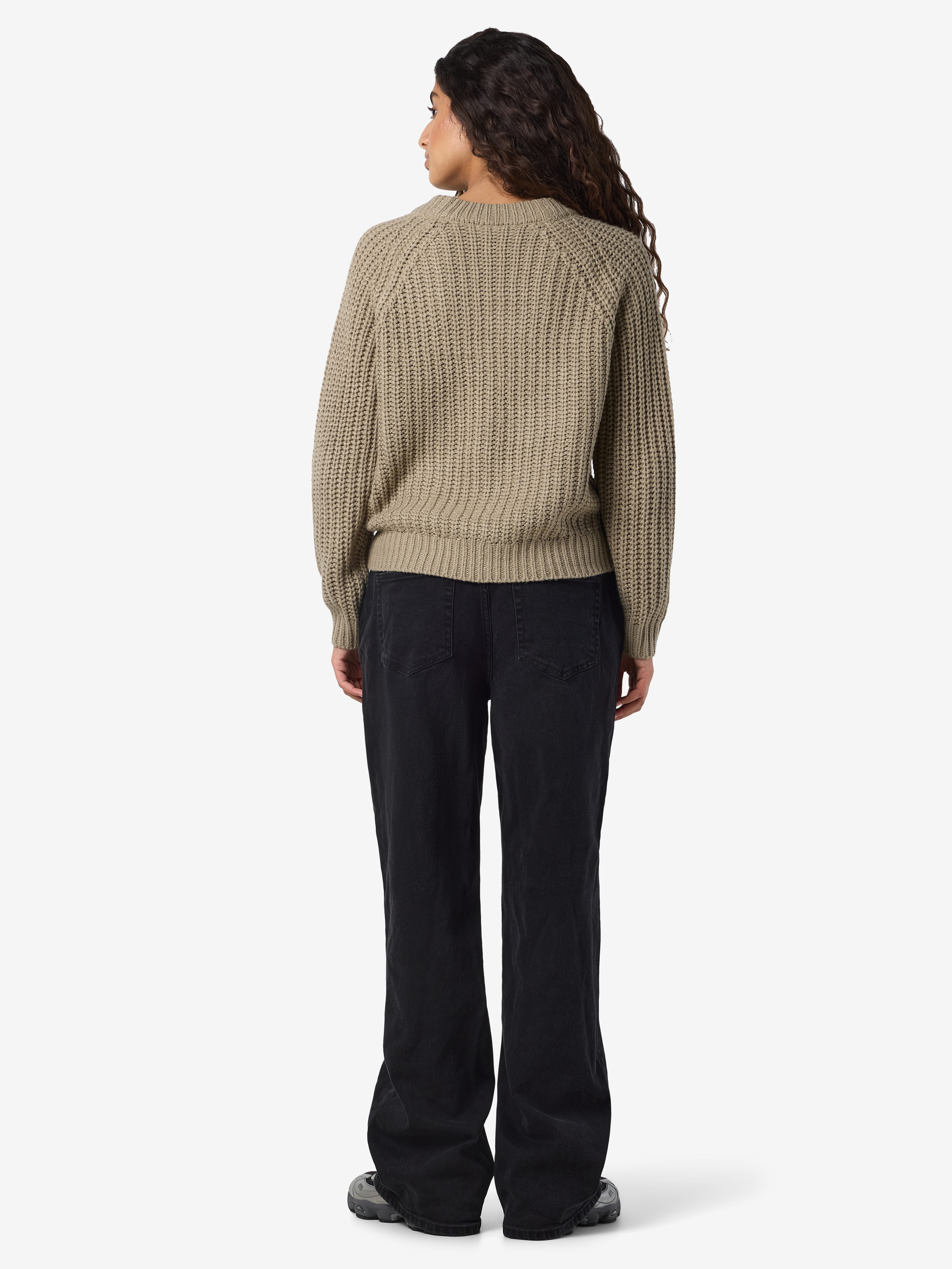 Noisy may Strickjacke NMCHARLIE L/S V-NECK KNIT CARDIGAN NOOS