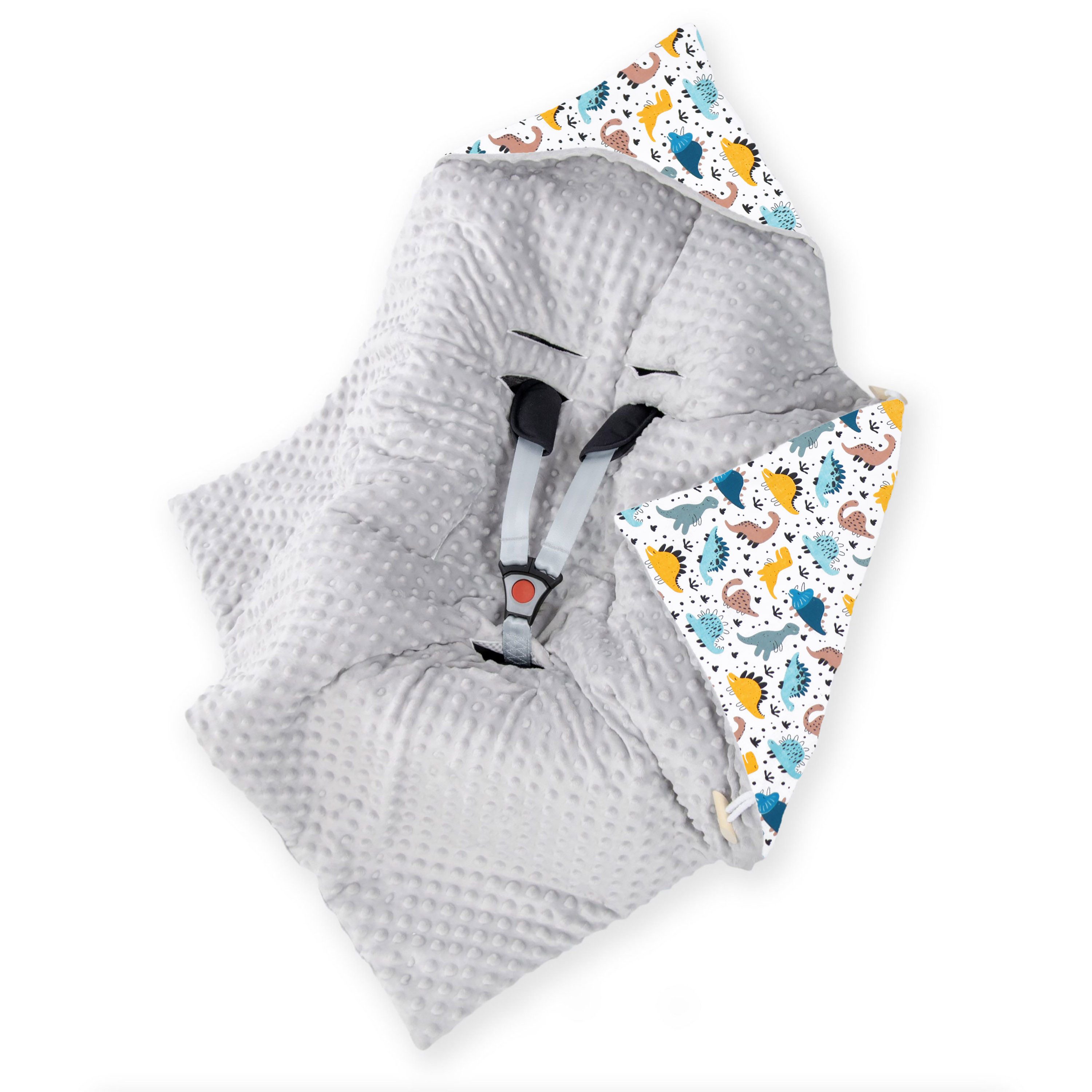 Einschlagdecke Babyschale - Kuscheldecke - Decke - Babydecke Baby für jede günstig online kaufen