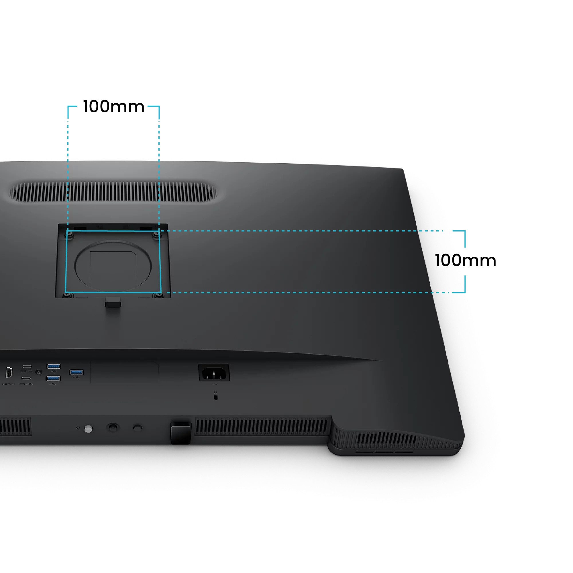 BenQ BenQ 81,3cm PV3200U 16:9 HDMI/USB lift/piv. spk. UHD LED-Monitor (80 cm/31,5 ", 3840 x 2160 px, 4K Ultra HD, 5 ms Reaktionszeit, 60 Hz, LCD)