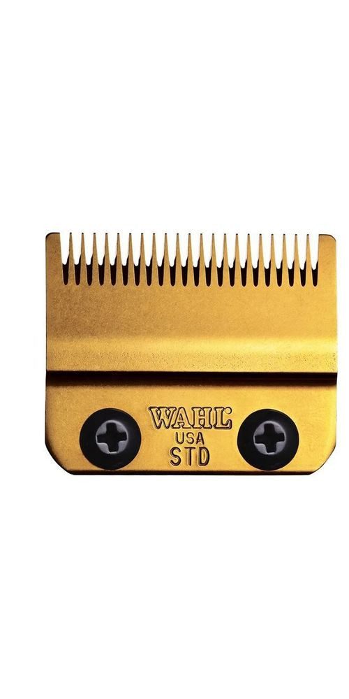 Wahl Haar- und Bartschneider Wahl Gold Stagger Tooth Magic Cordless Schneidemesser