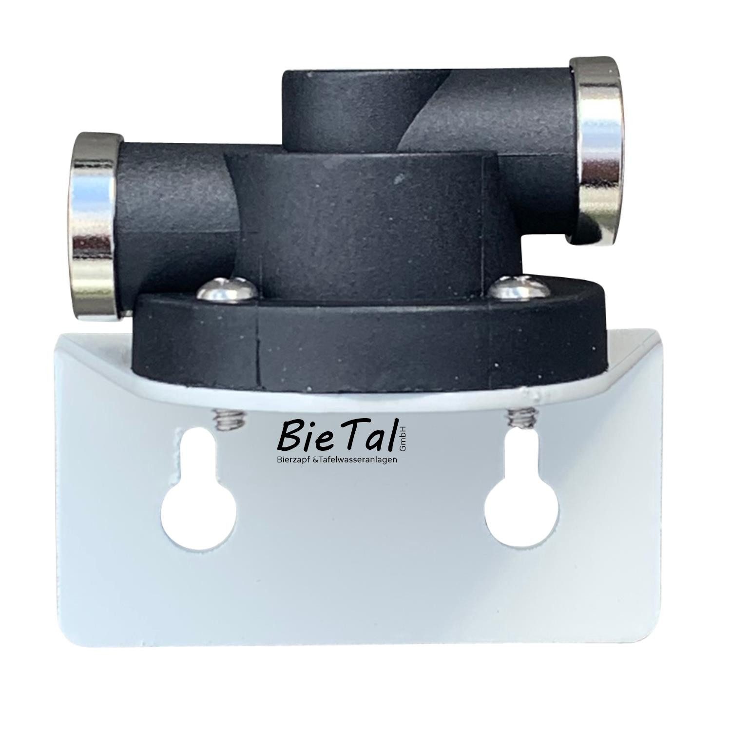 Wasserfilter Filterkopf BieTal BT-1 3/8 Zoll Anschluß Everpure Pentair Wasserfilter