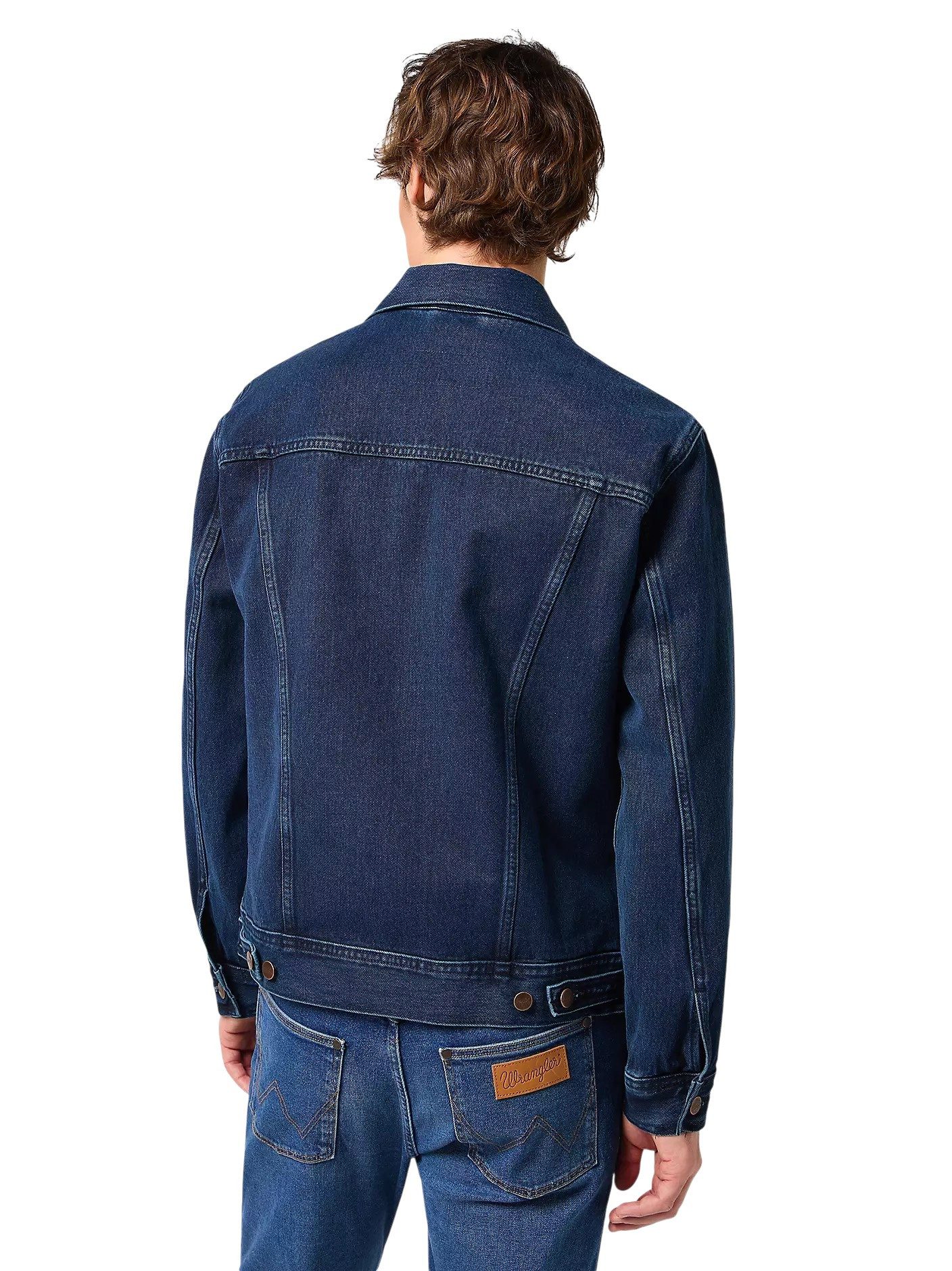 Wrangler Jeansjacke Jeansjacke Wrangler